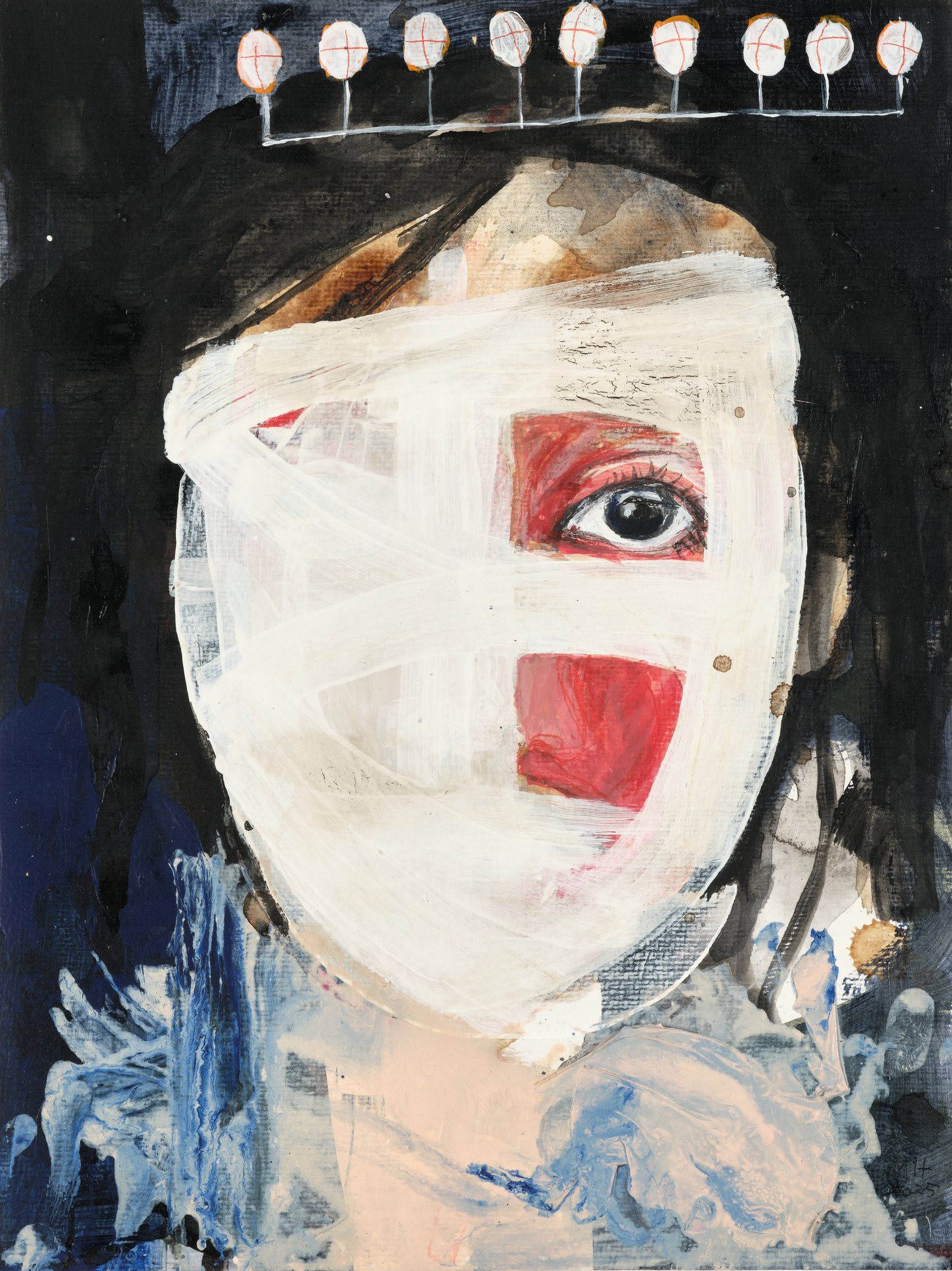 Akzeptanz / Acceptance — Marion Heine