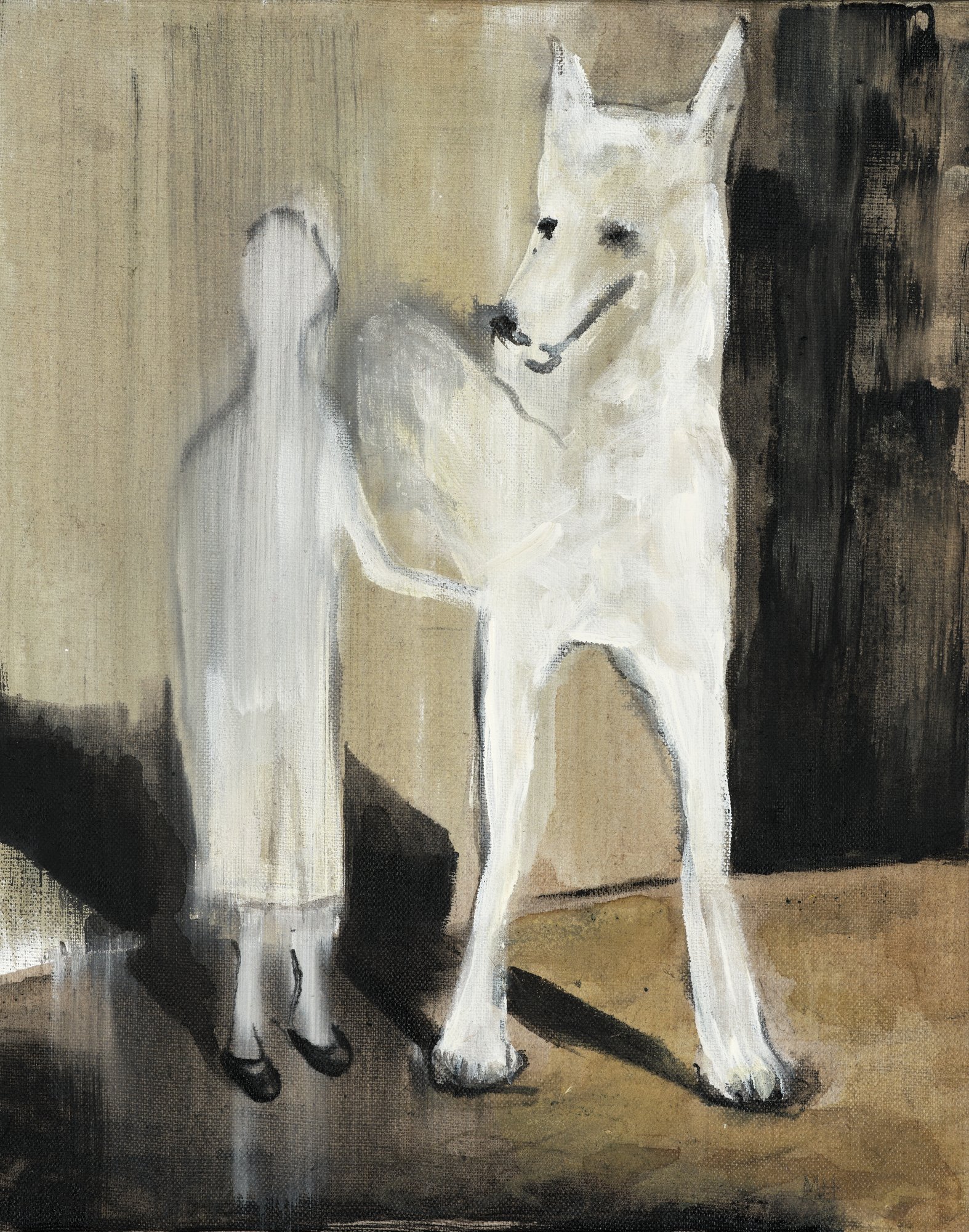 Geisterstunde / At Midnight — Marion Heine