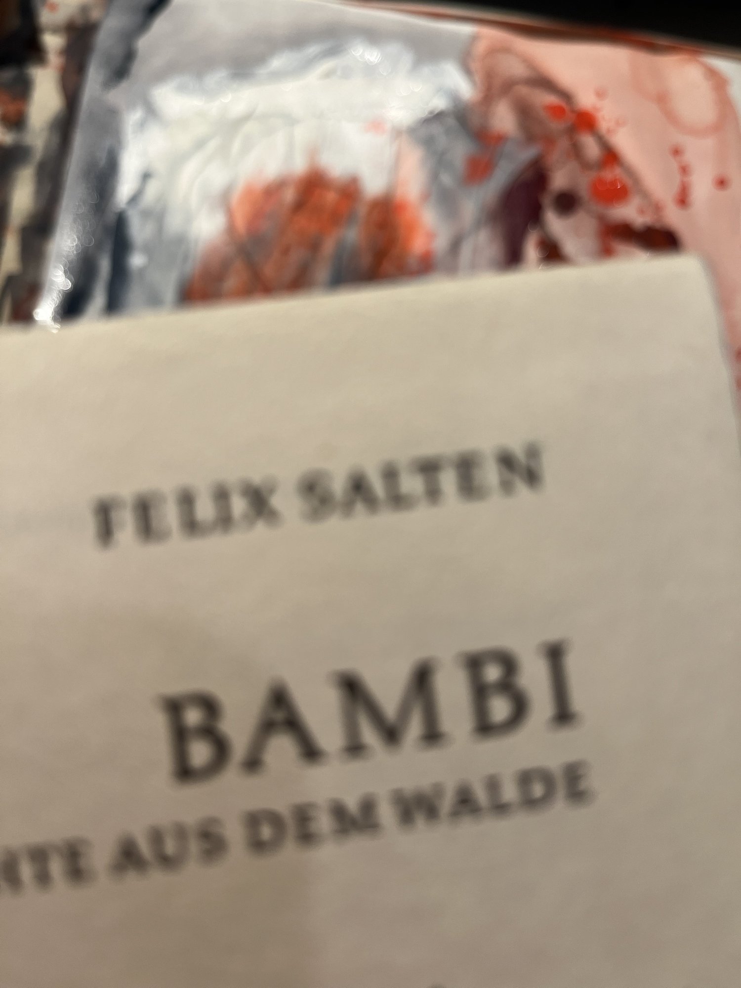 Bambi BRD — Marion Heine