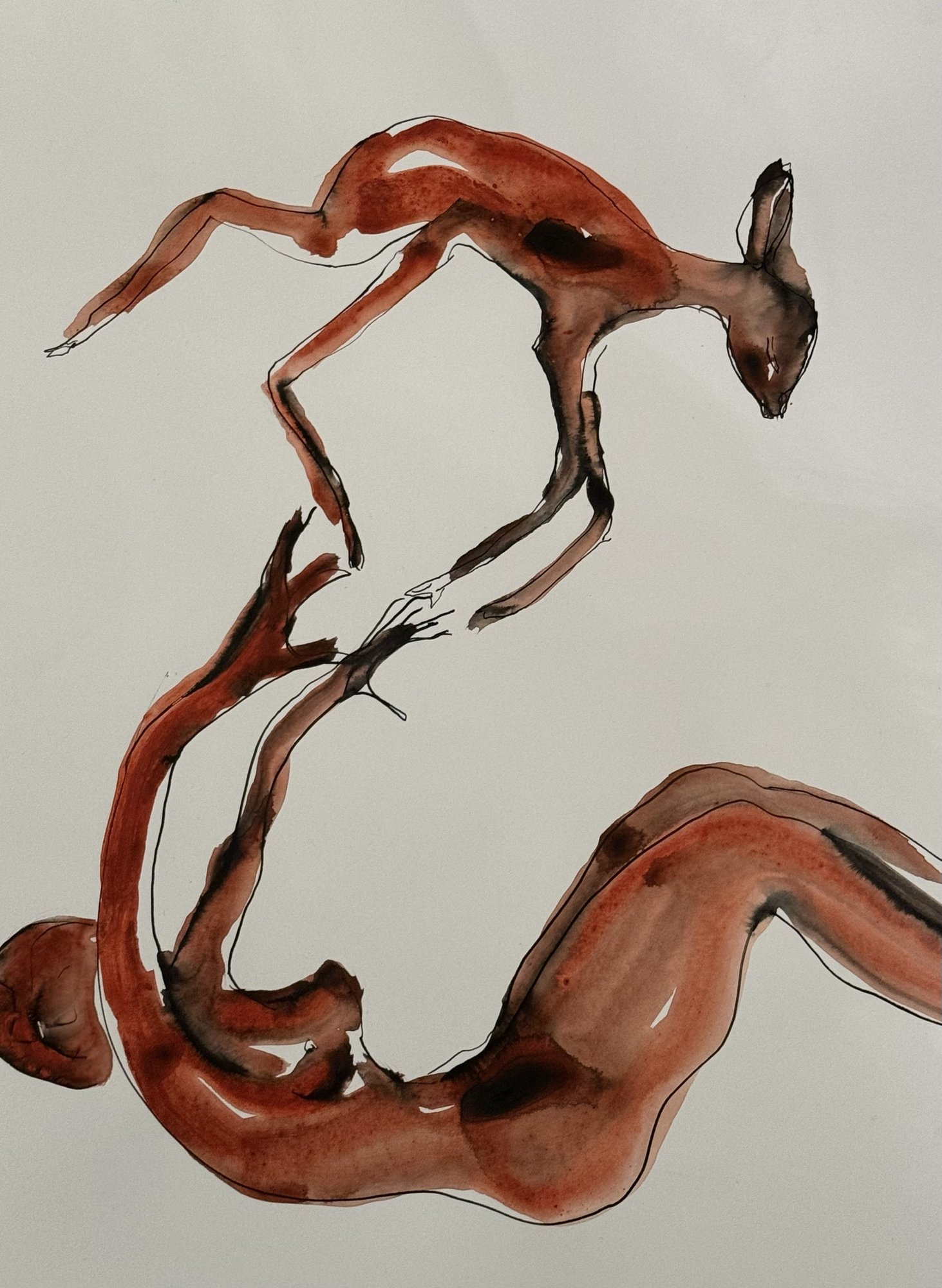 Bambi BRD — Marion Heine