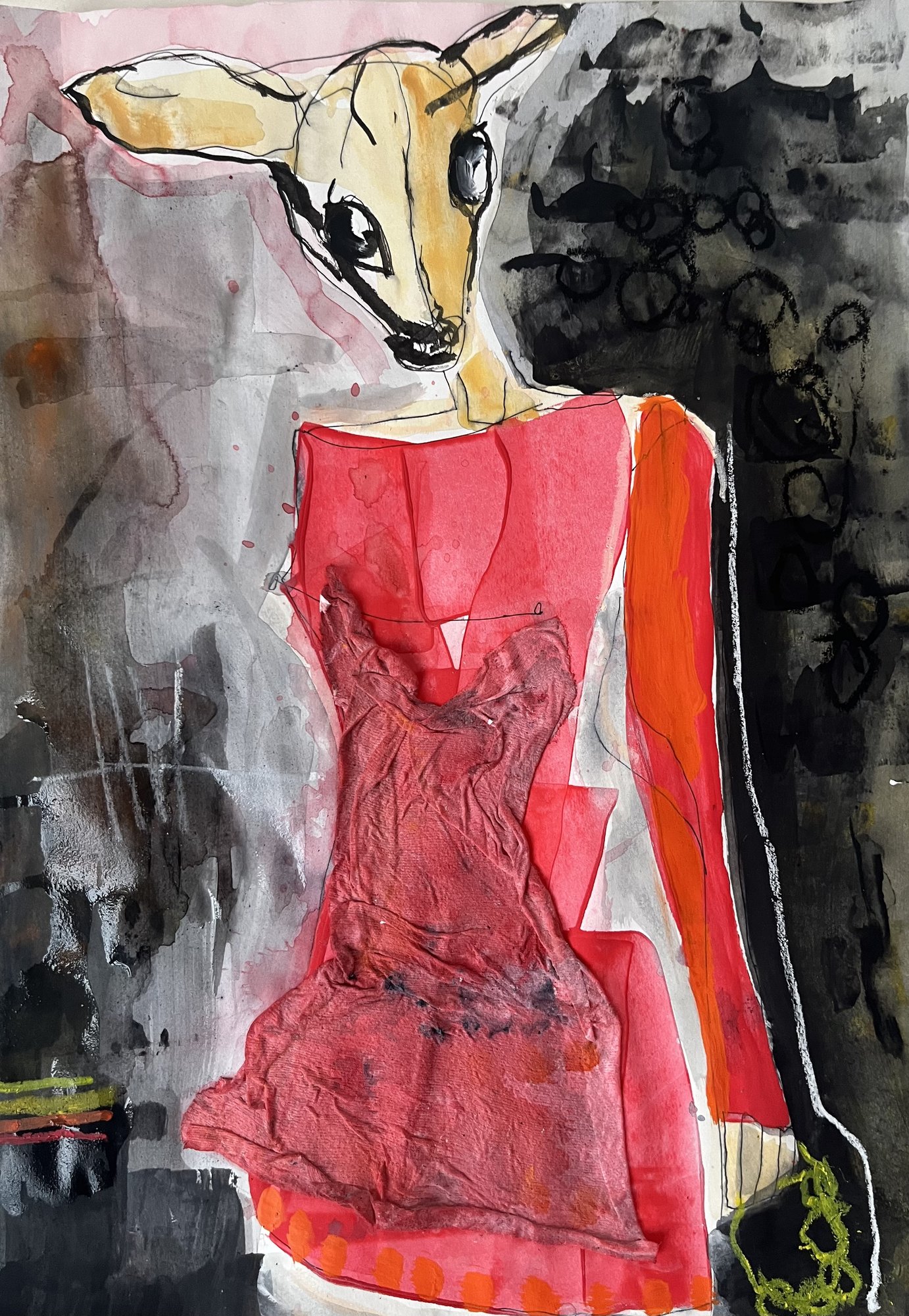 Bambi BRD — Marion Heine