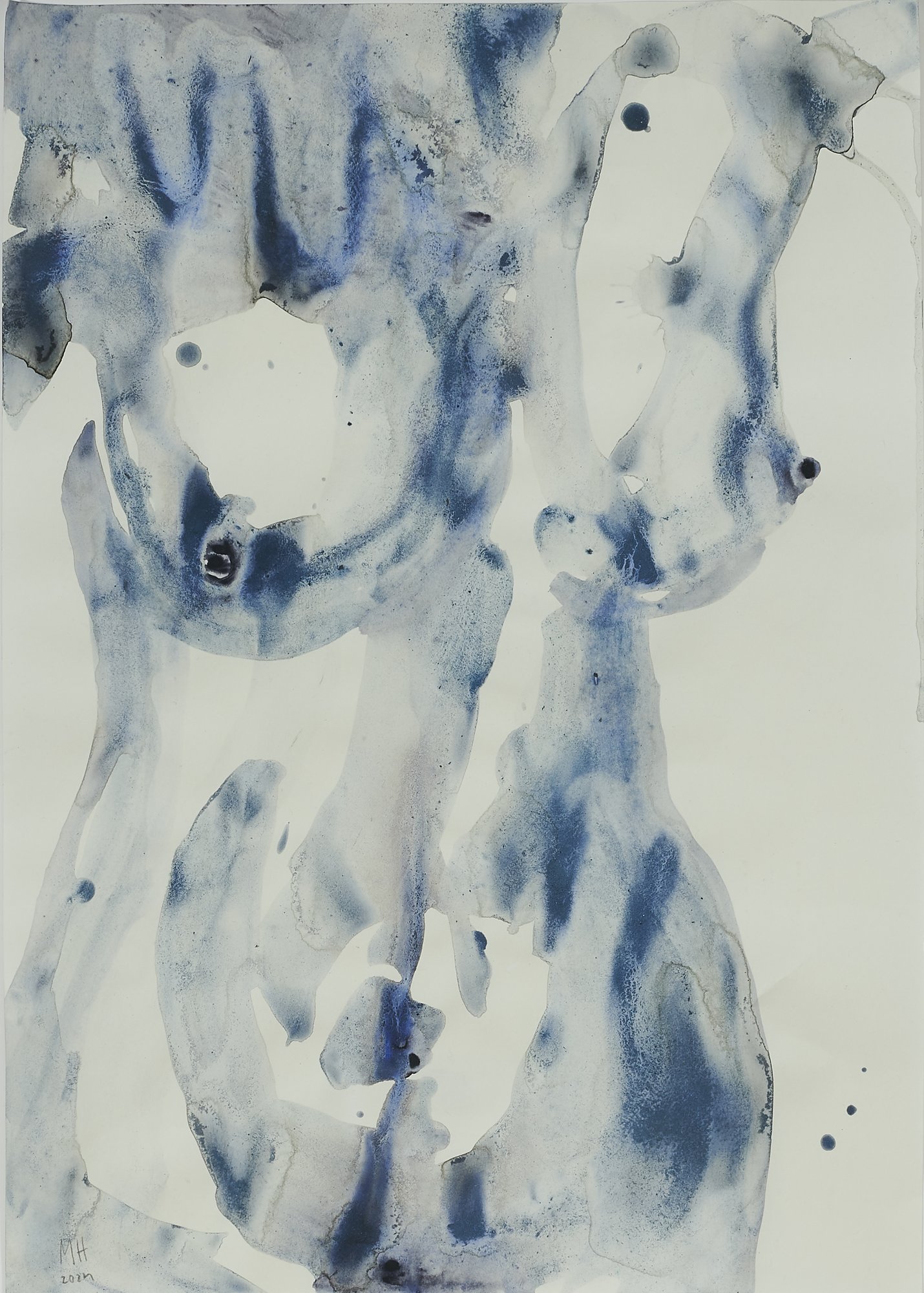 Body #1 — Marion Heine
