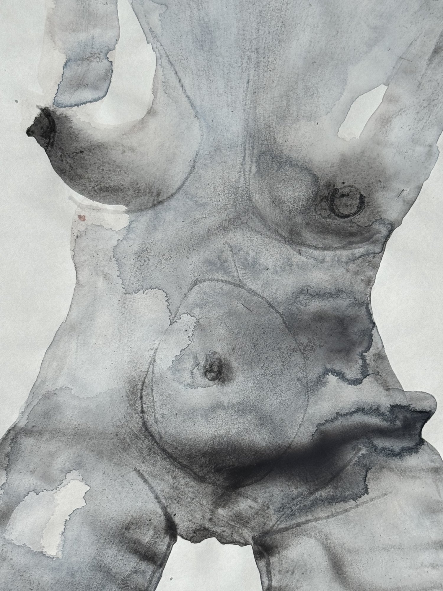 Body #14 / Flow — Marion Heine