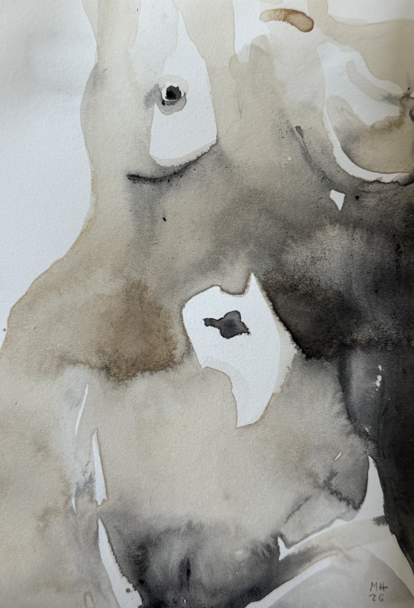 Body — Marion Heine
