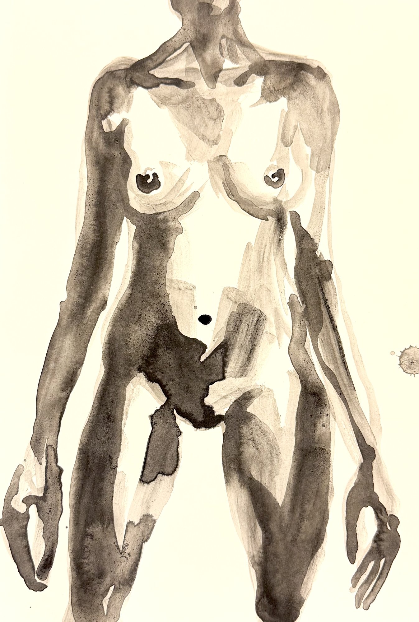 Drawing — Marion Heine