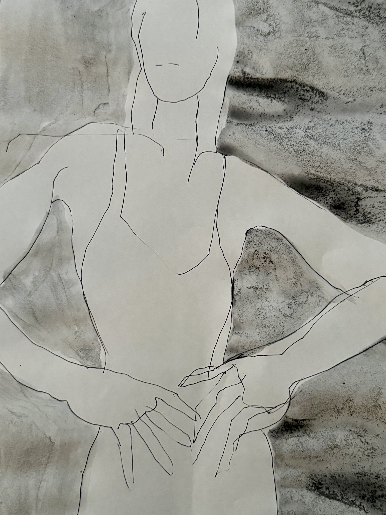 Drawing — Marion Heine