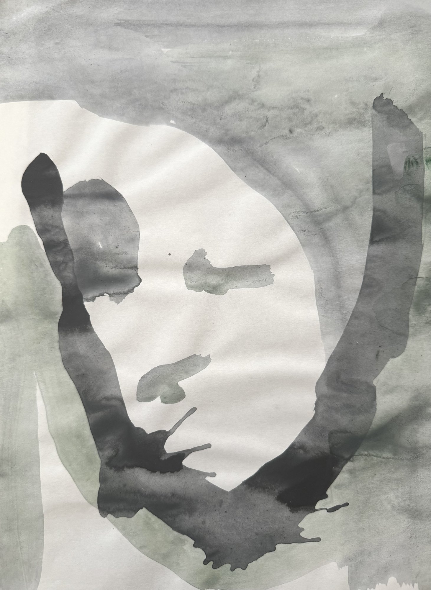 Drawing — Marion Heine