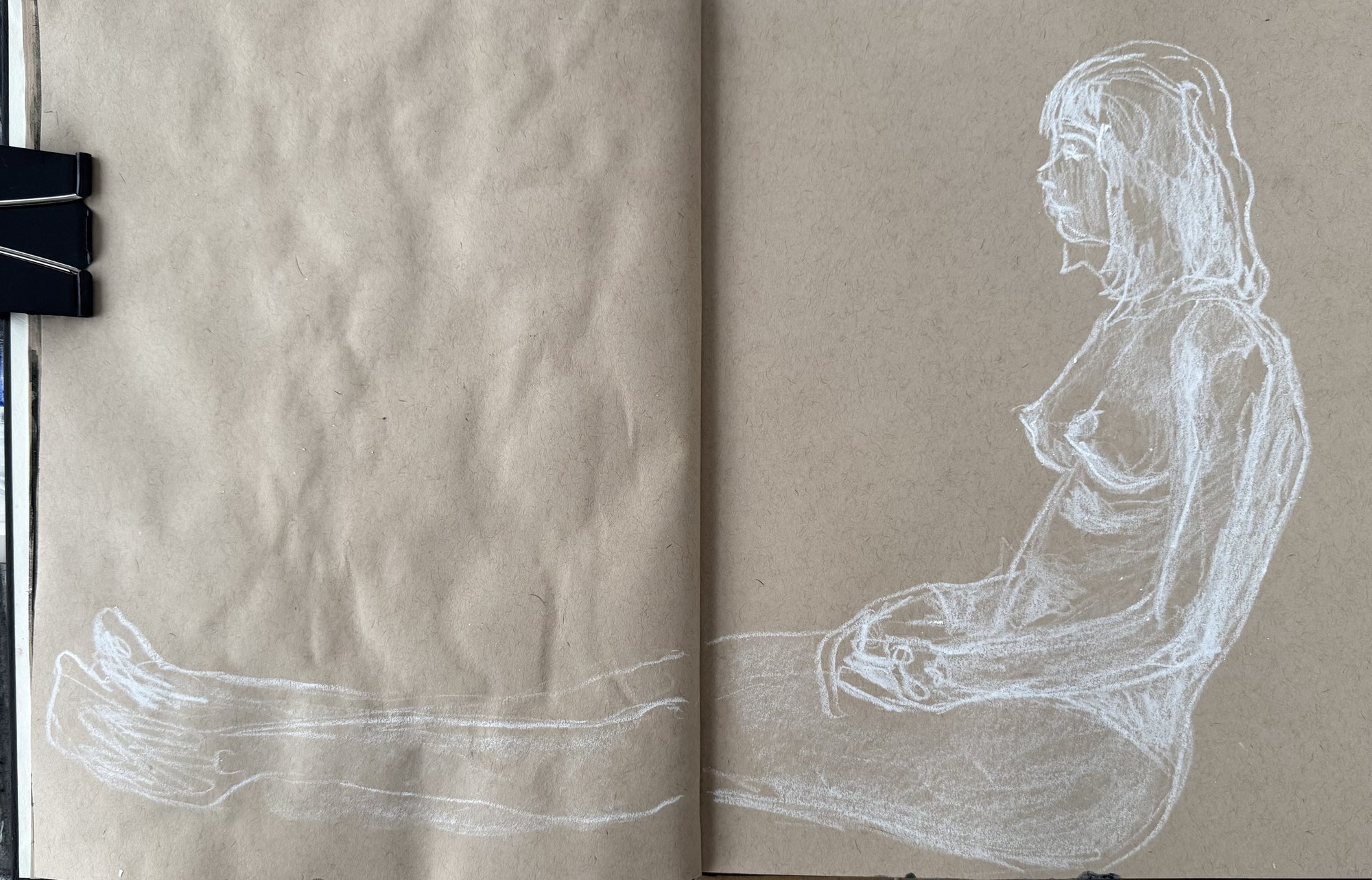 Drawing — Marion Heine