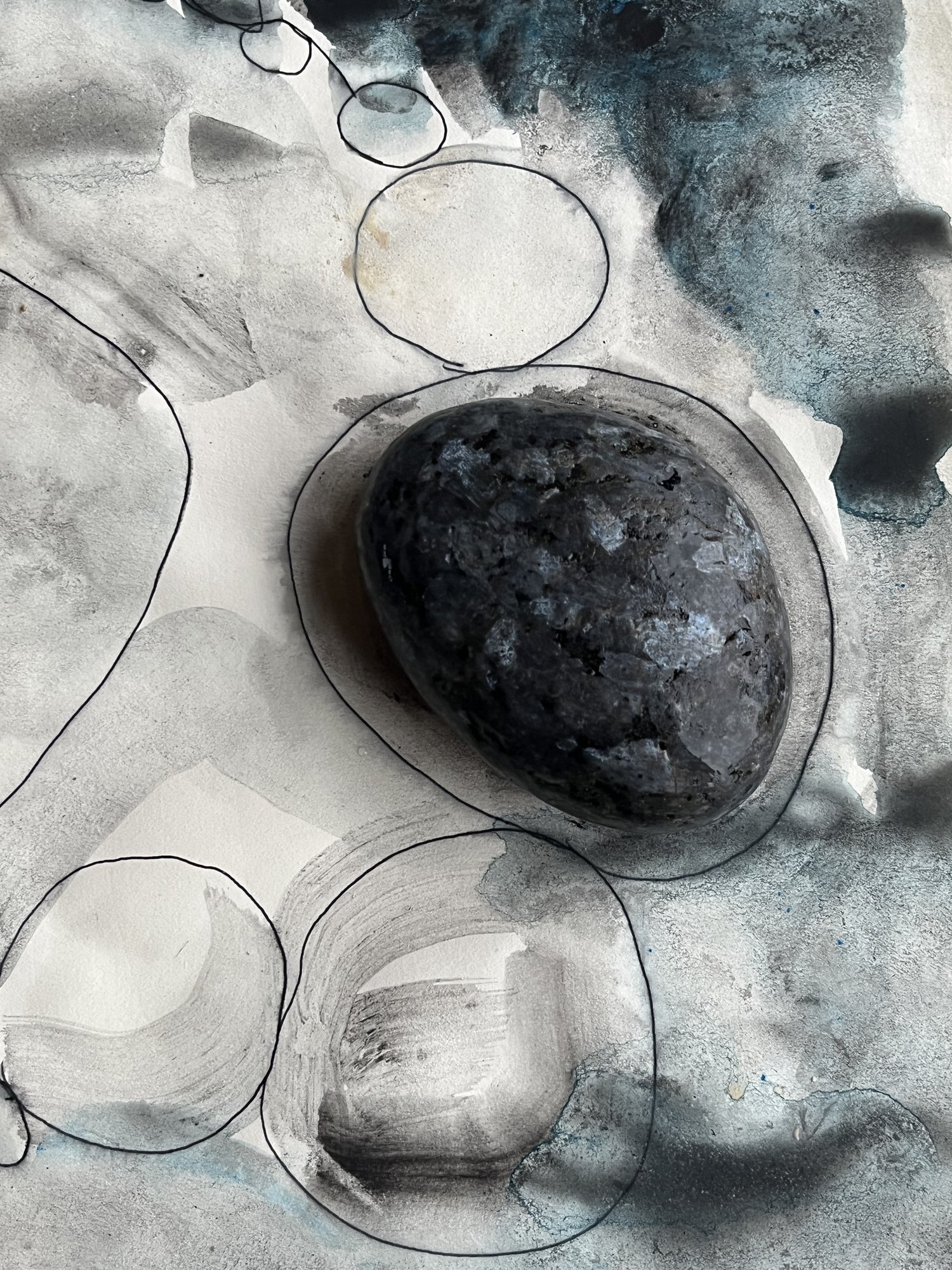 Drawing — Marion Heine