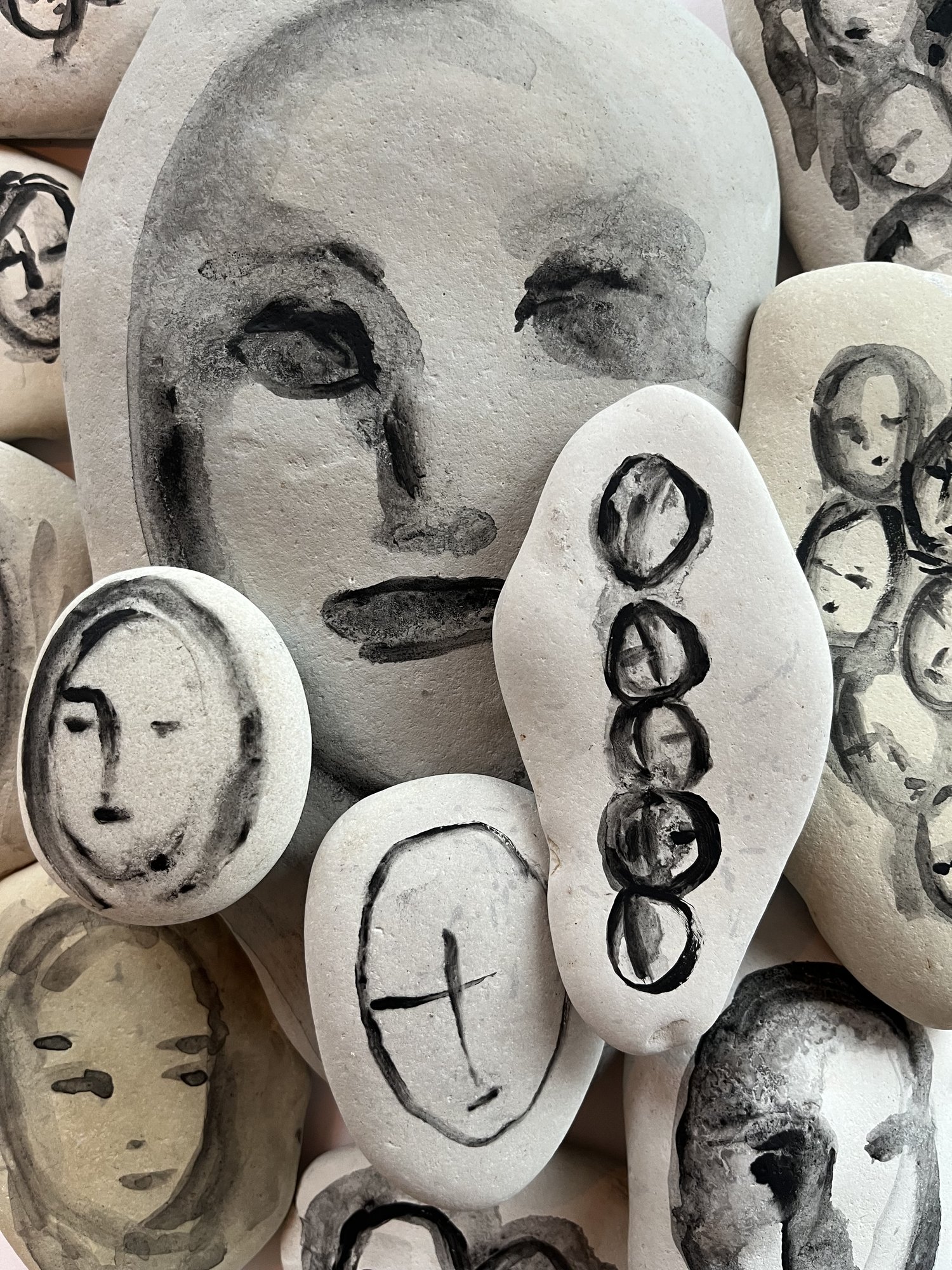 Drawing — Marion Heine