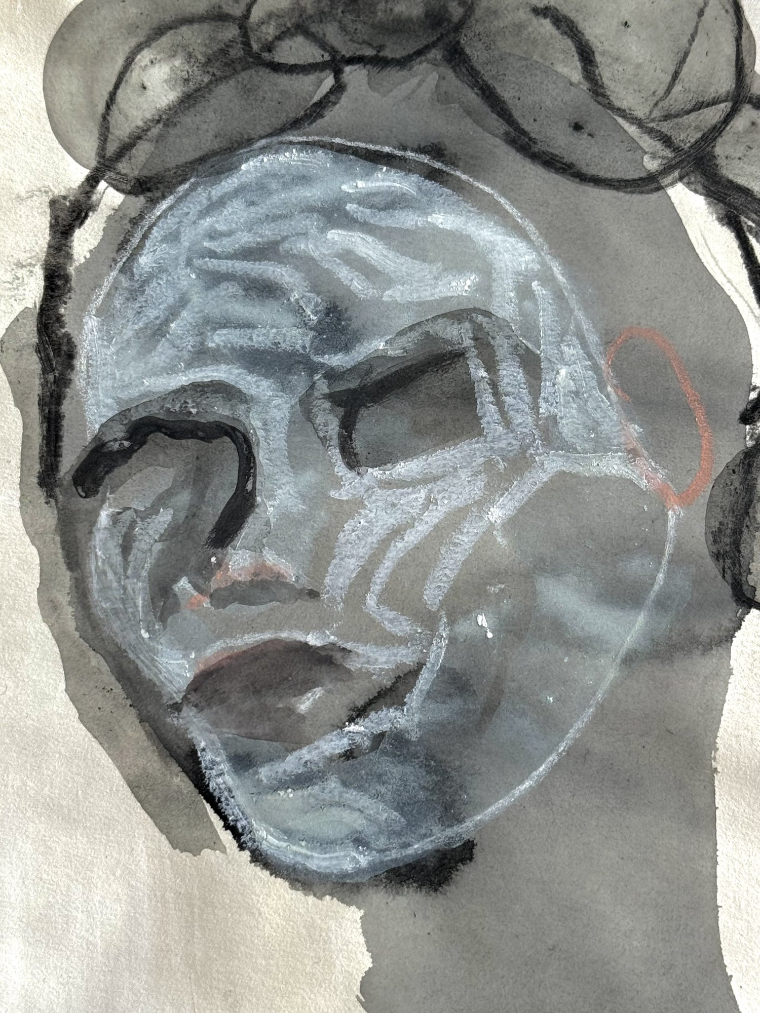 Drawing — Marion Heine