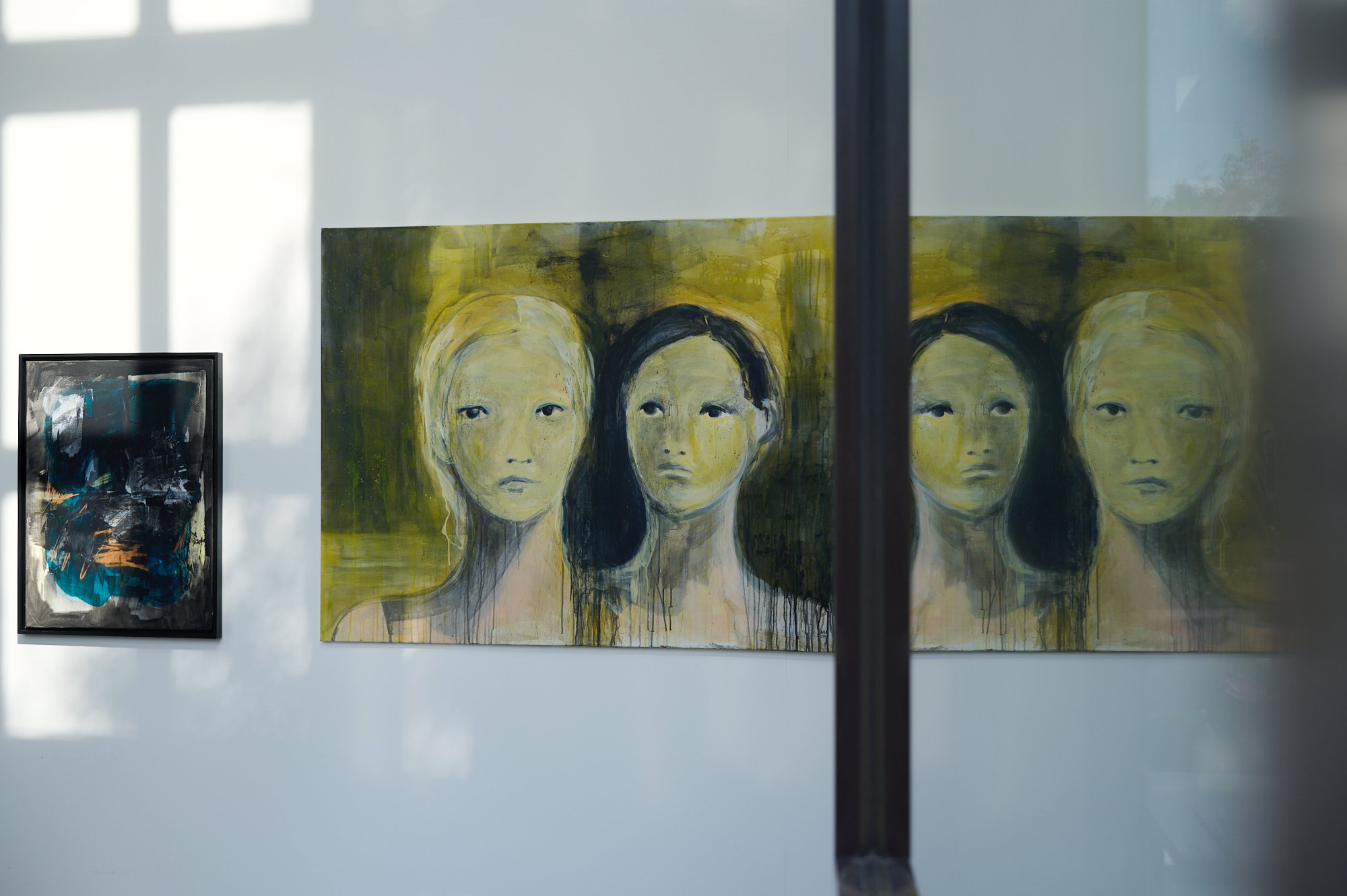 Drop by Drop, Art Week Berlin 2024 — Ausstellungsansicht
