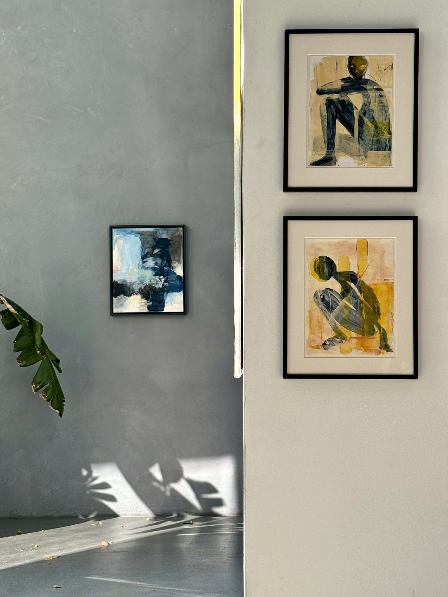 Drop by Drop, Art Week Berlin 2024 — Ausstellungsansicht