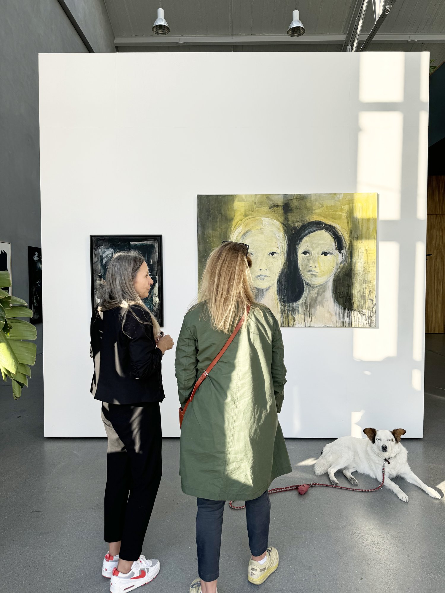 Drop by Drop, Art Week Berlin 2024 — Ausstellungsansicht
