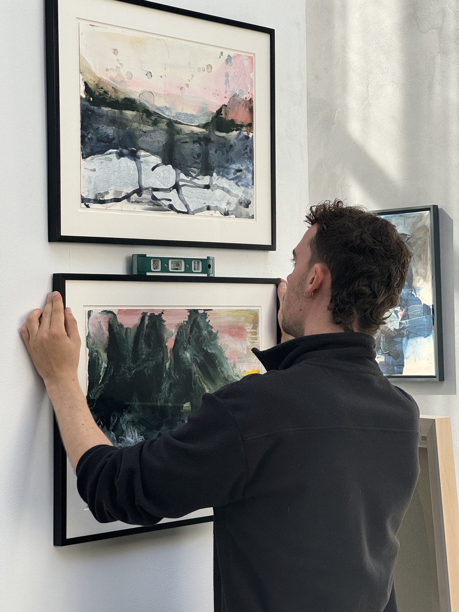 Drop by Drop, Art Week Berlin 2024 — Ausstellungsansicht