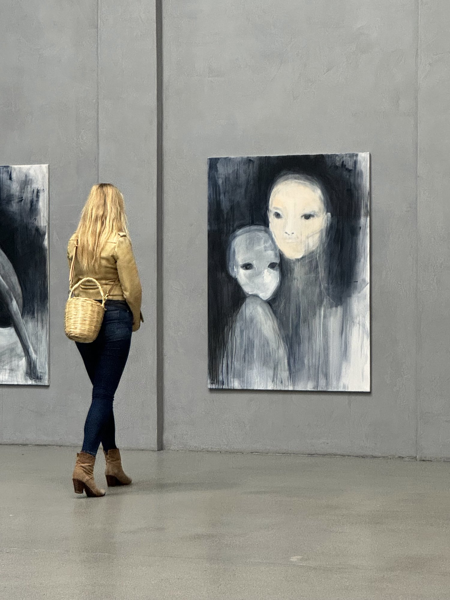 Drop by Drop, Art Week Berlin 2024 — Ausstellungsansicht