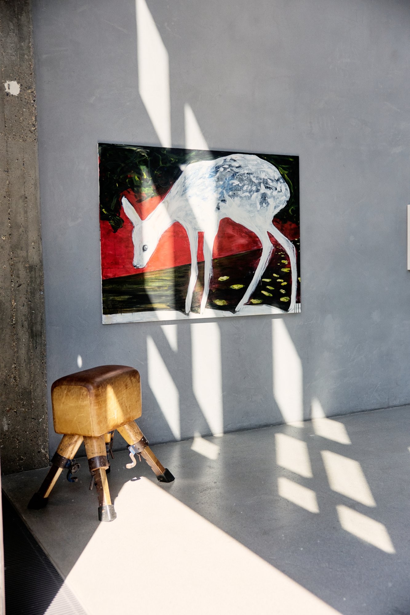 Drop by Drop II, Gallery Weekend Berlin 2026 — Ausstellungsansicht