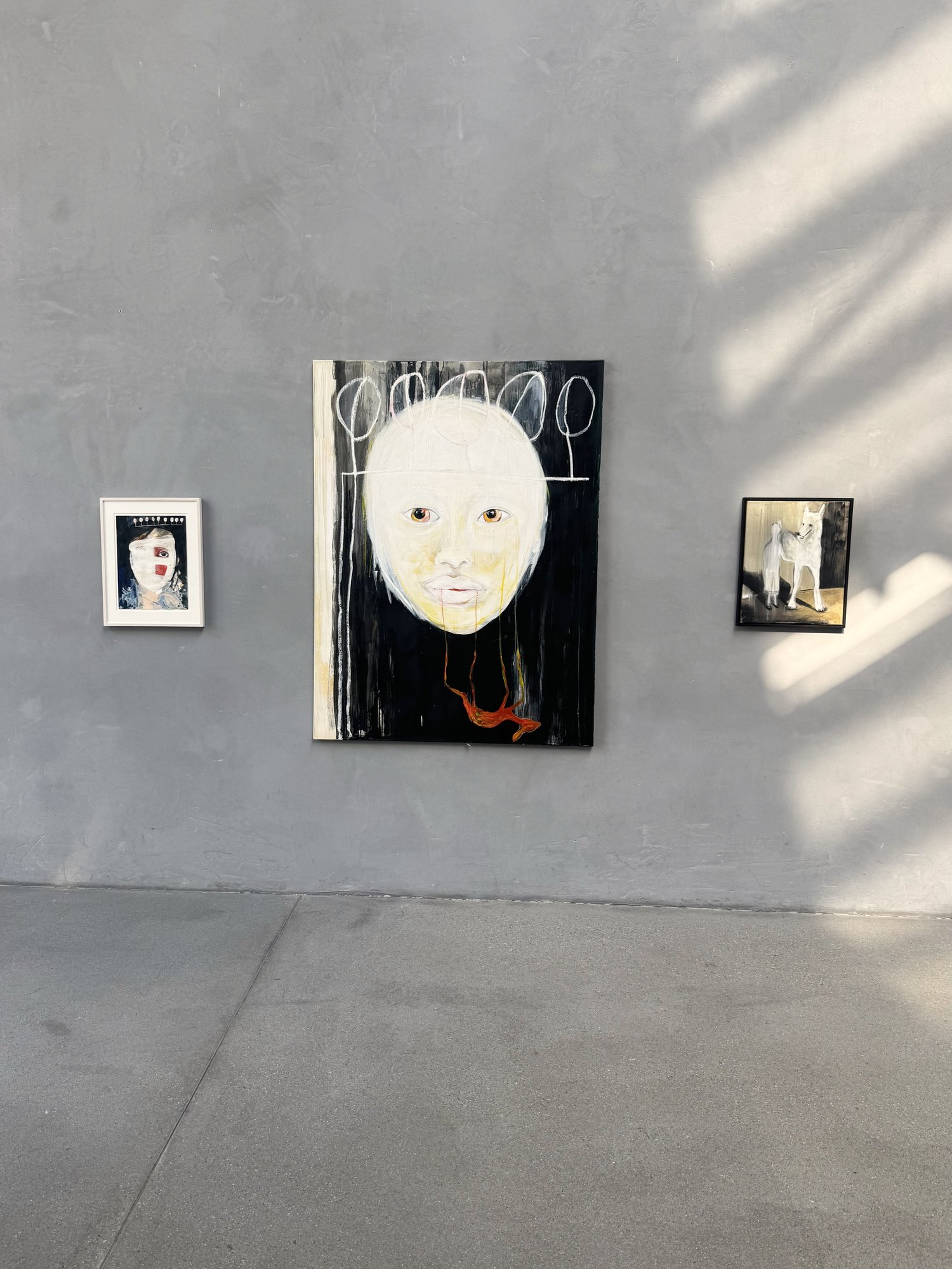 Drop by Drop II, Gallery Weekend Berlin 2026 — Ausstellungsansicht