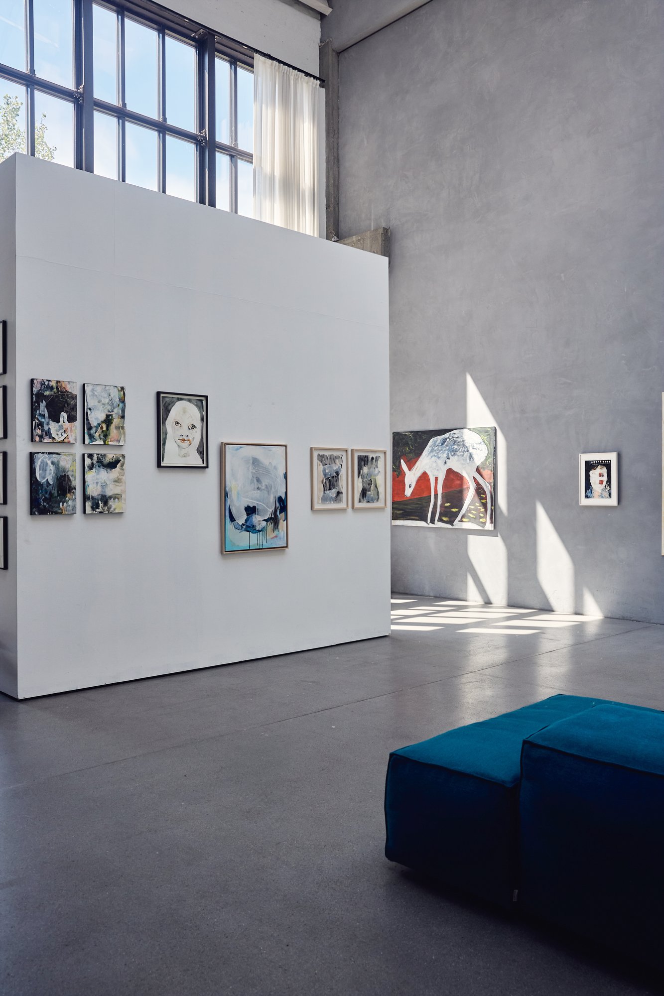 Drop by Drop II, Gallery Weekend Berlin 2026 — Ausstellungsansicht