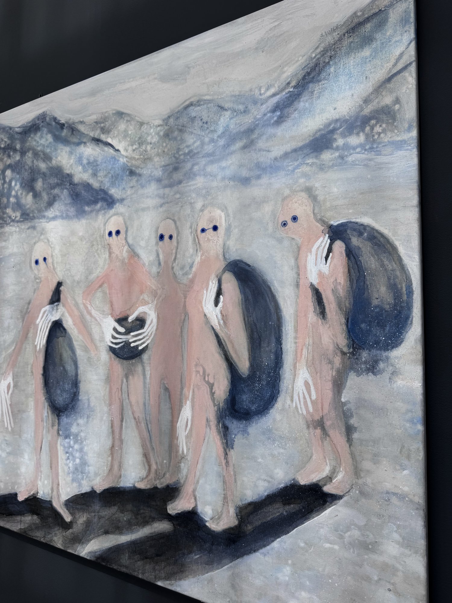 Drop by Drop II, Gallery Weekend Berlin 2026 — Ausstellungsansicht