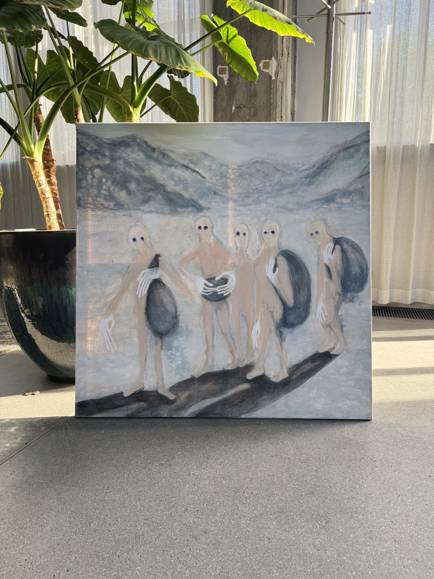 Drop by Drop II, Gallery Weekend Berlin 2026 — Ausstellungsansicht