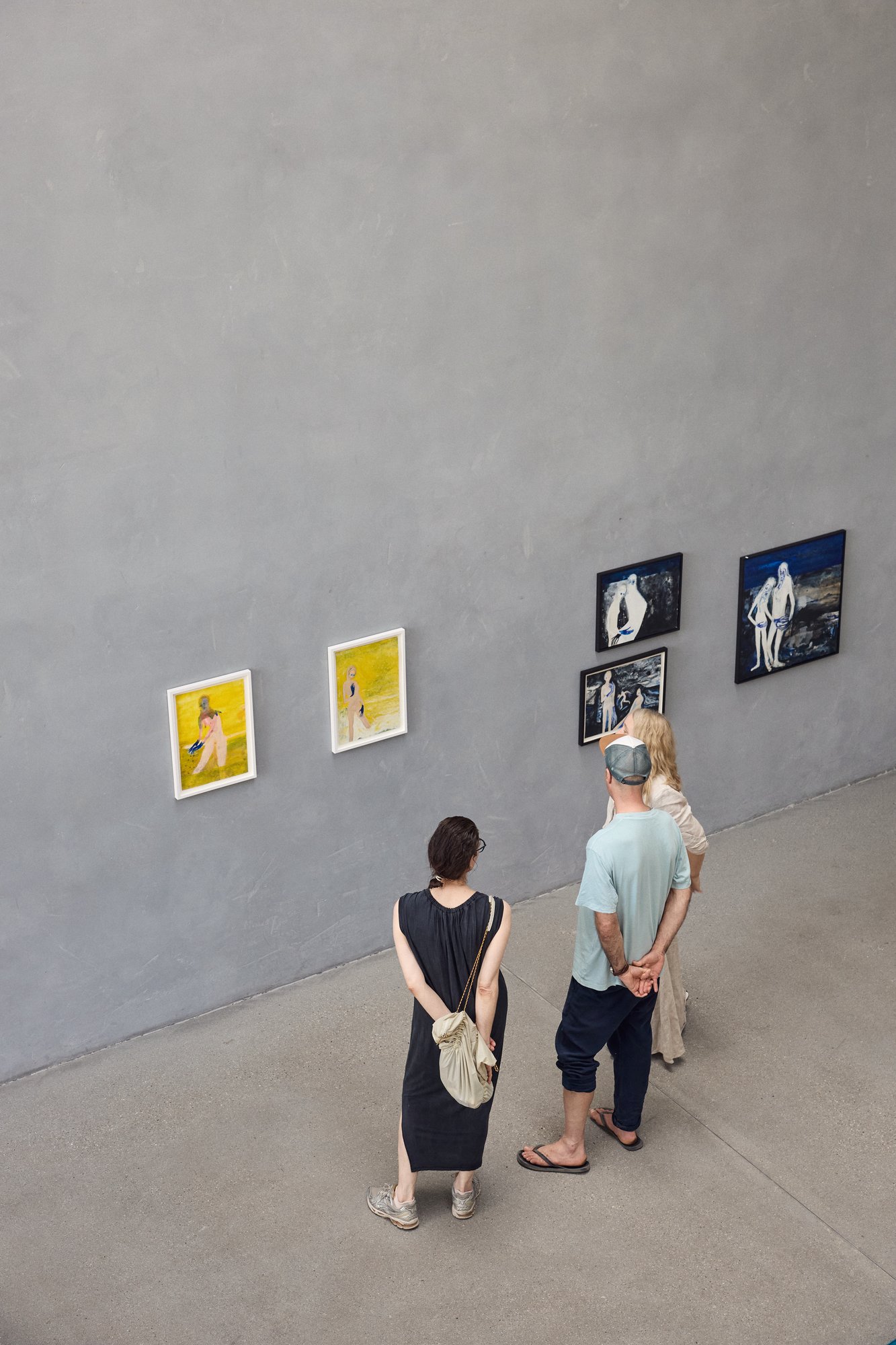 Drop by Drop II, Gallery Weekend Berlin 2026 — Ausstellungsansicht