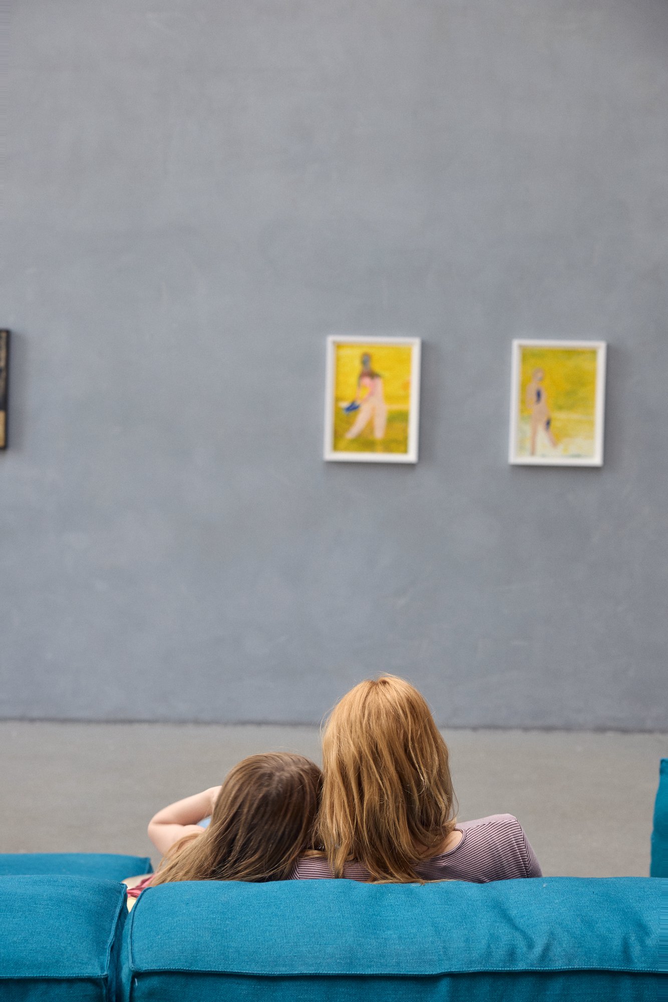 Drop by Drop II, Gallery Weekend Berlin 2026 — Ausstellungsansicht