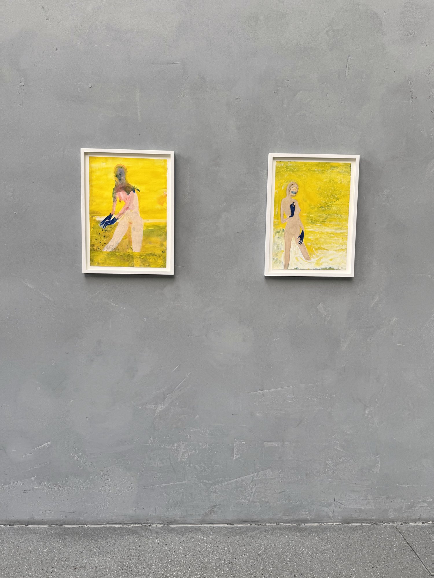 Drop by Drop II, Gallery Weekend Berlin 2026 — Ausstellungsansicht