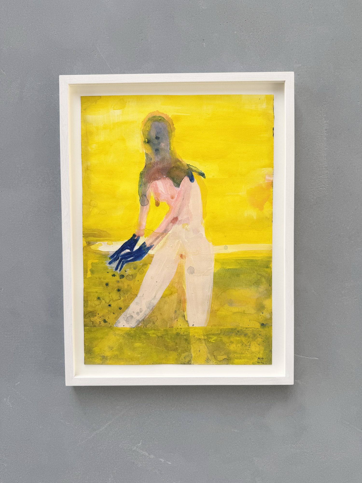 Drop by Drop II, Gallery Weekend Berlin 2026 — Ausstellungsansicht
