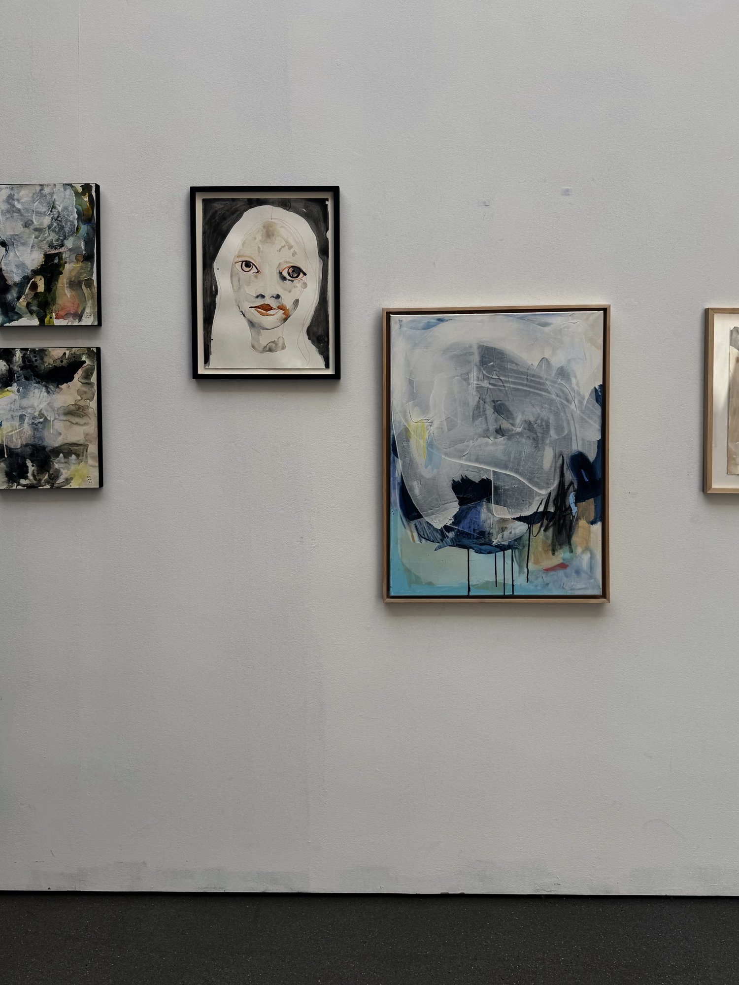 Drop by Drop II, Gallery Weekend Berlin 2026 — Ausstellungsansicht