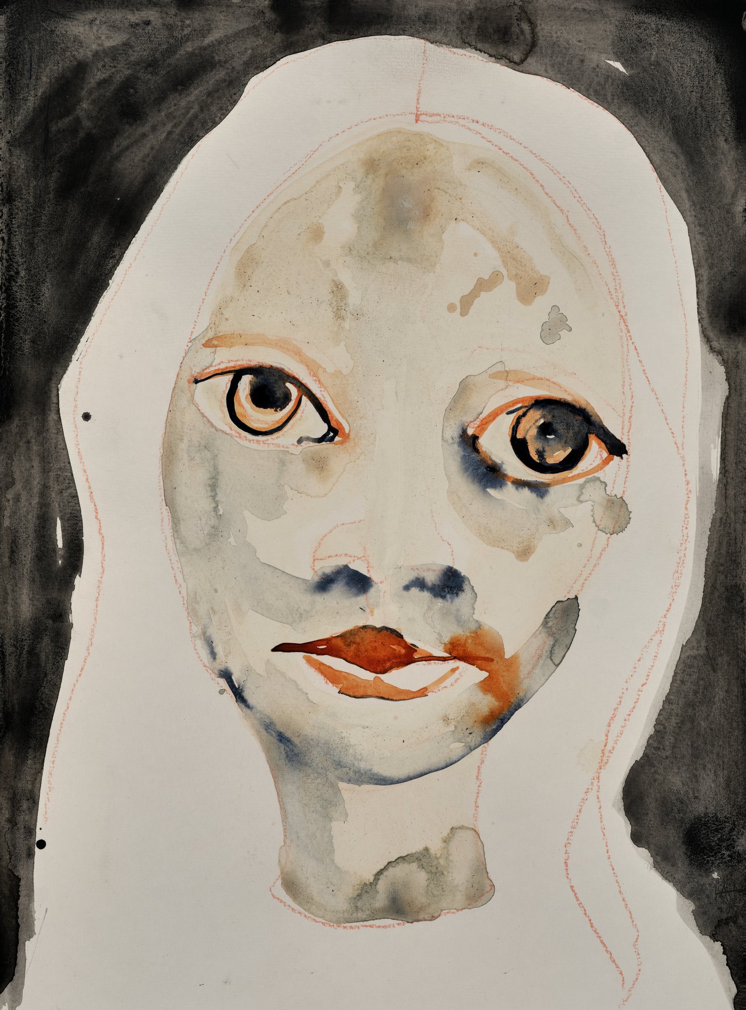 Drop by Drop II, Gallery Weekend Berlin 2026 — Ausstellungsansicht