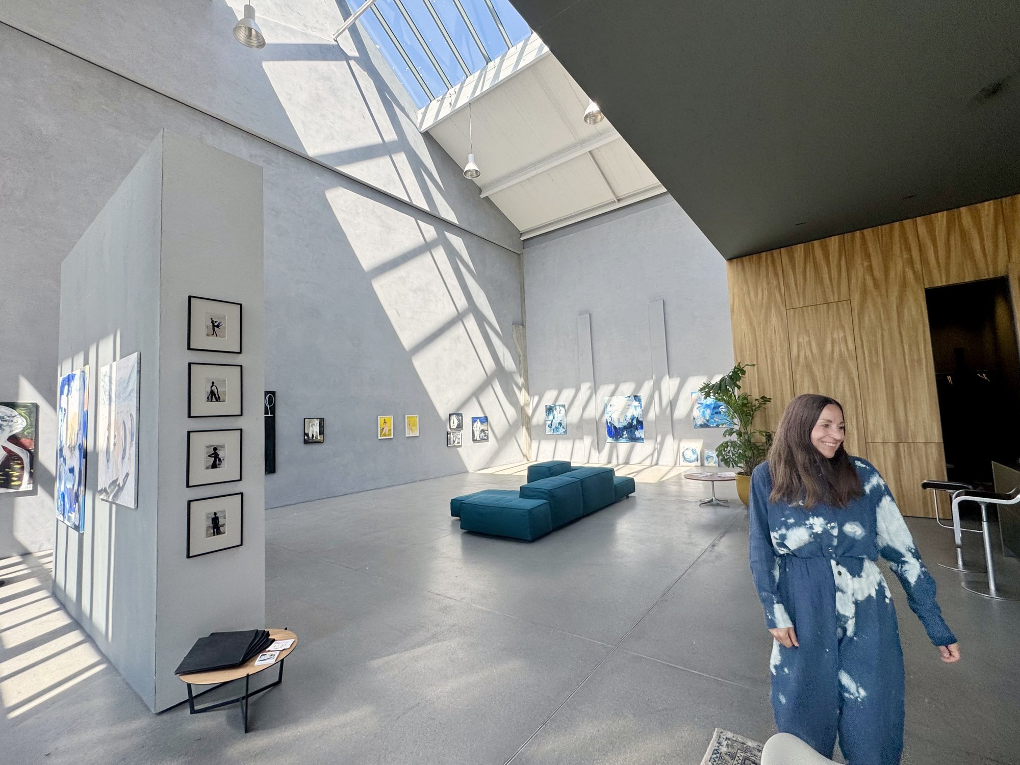 Drop by Drop II, Gallery Weekend Berlin 2026 — Ausstellungsansicht