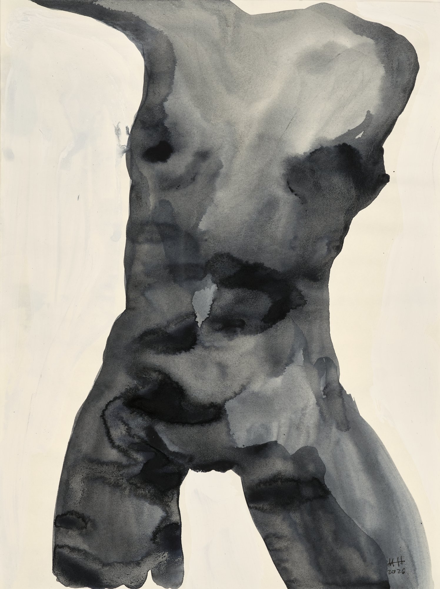 Drop by Drop II, Gallery Weekend Berlin 2026 — Ausstellungsansicht