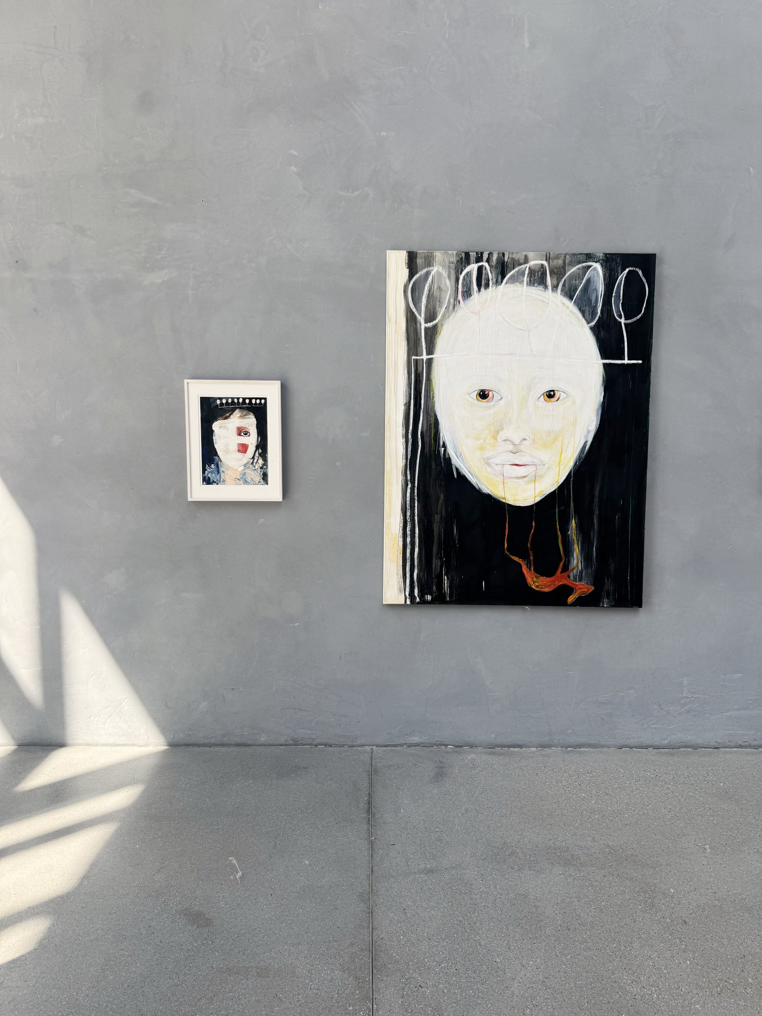 Drop by Drop II, Gallery Weekend Berlin 2026 — Ausstellungsansicht