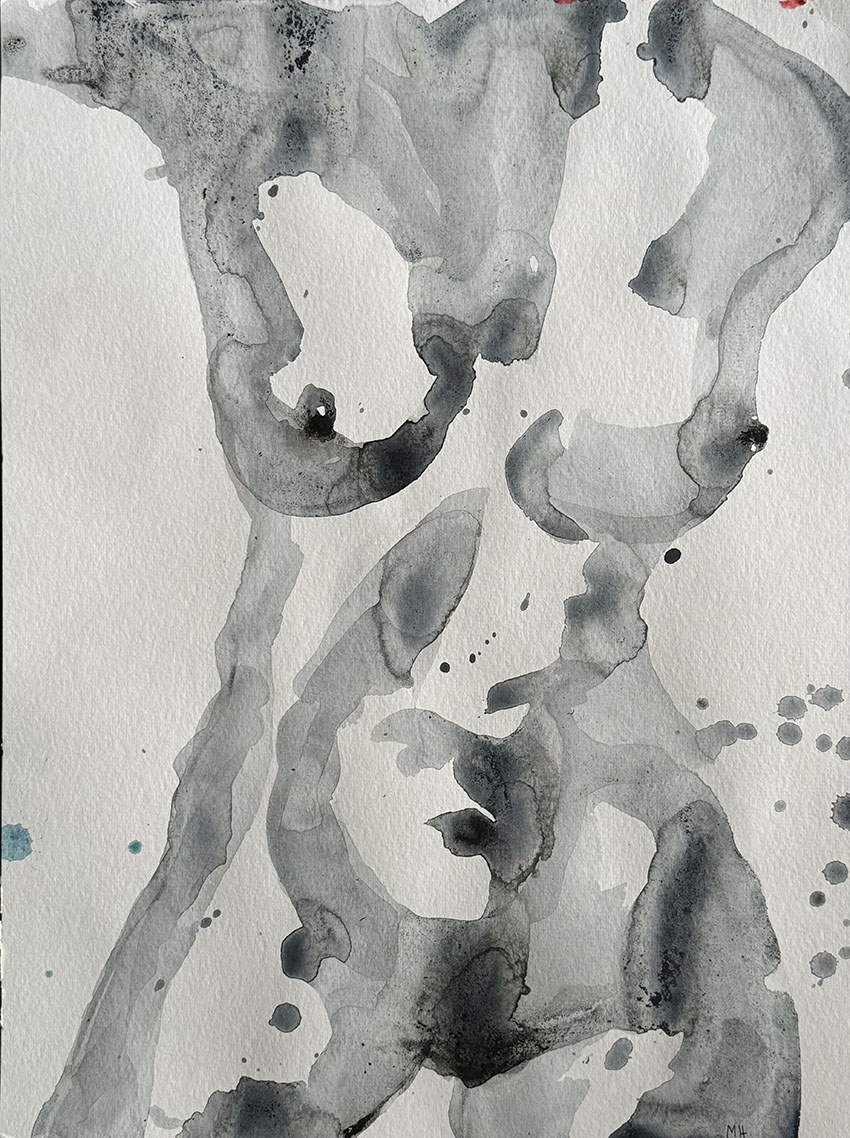 Body #2 — Marion Heine