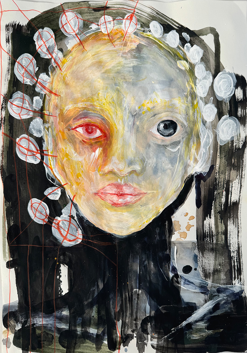 Ich Sehe Dich — Marion Heine