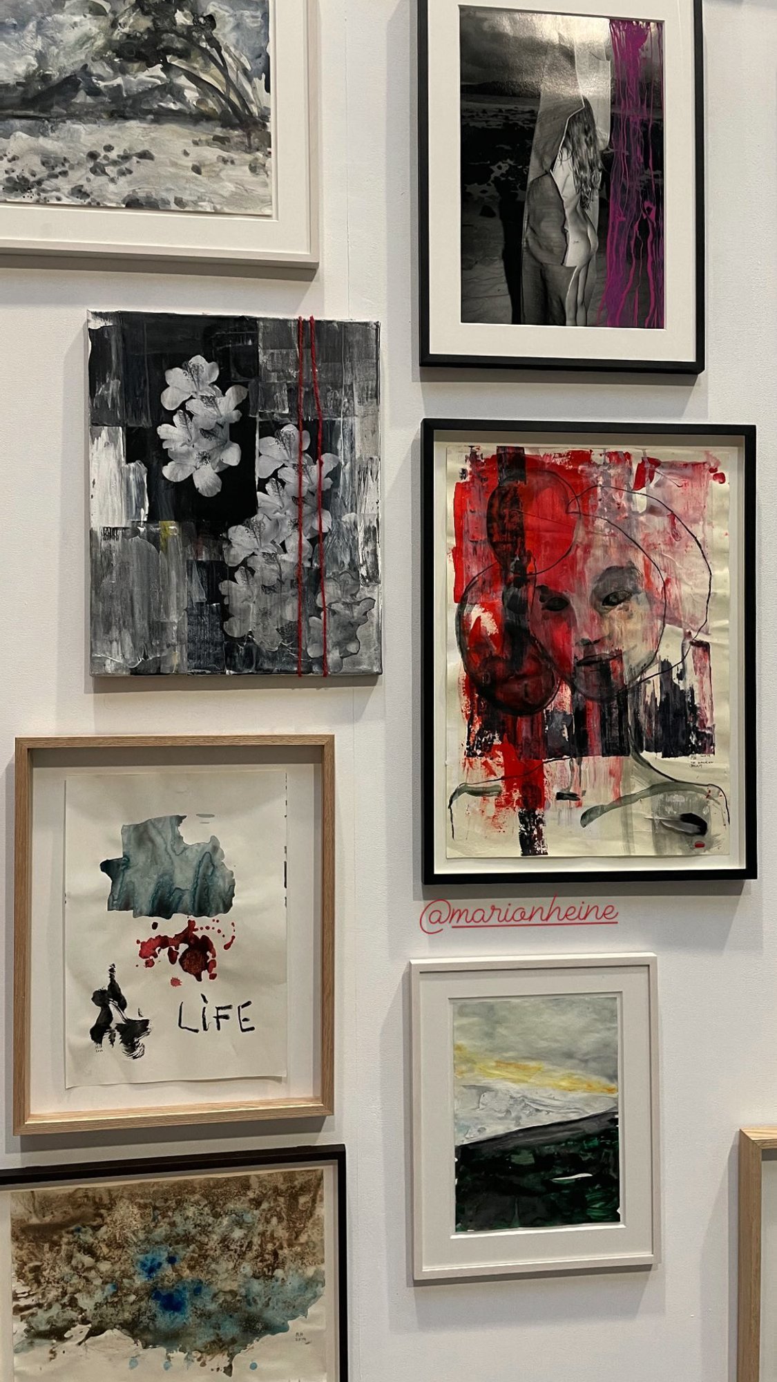 Hawaii, Gallery Weekend Berlin 2024 — Ausstellungsansicht