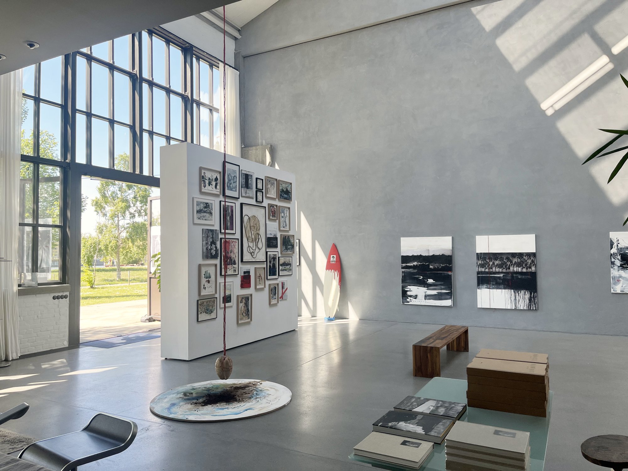 Hawaii, Gallery Weekend Berlin 2024 — Ausstellungsansicht