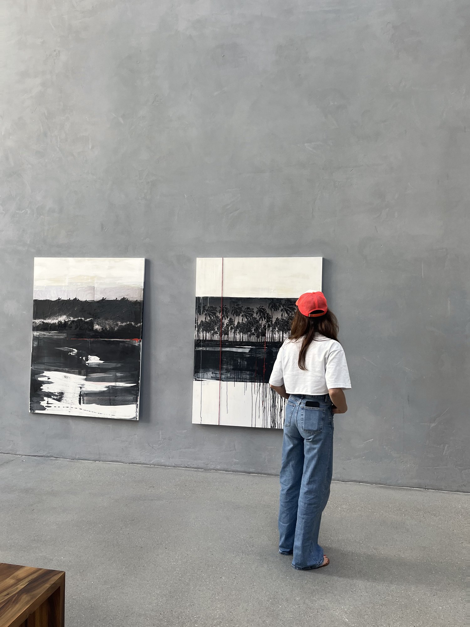 Hawaii, Gallery Weekend Berlin 2024 — Ausstellungsansicht