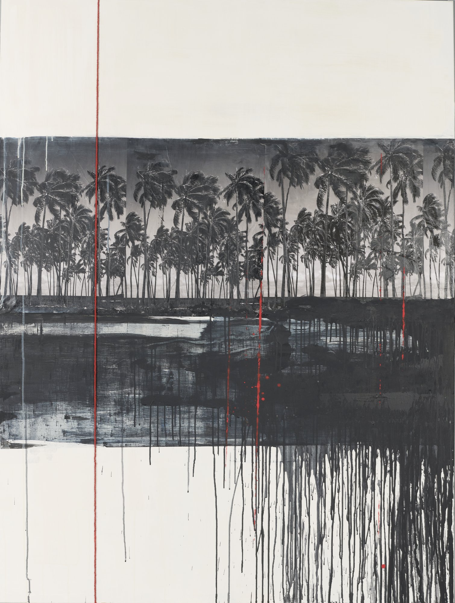 Hawaii, Gallery Weekend Berlin 2024 — Ausstellungsansicht