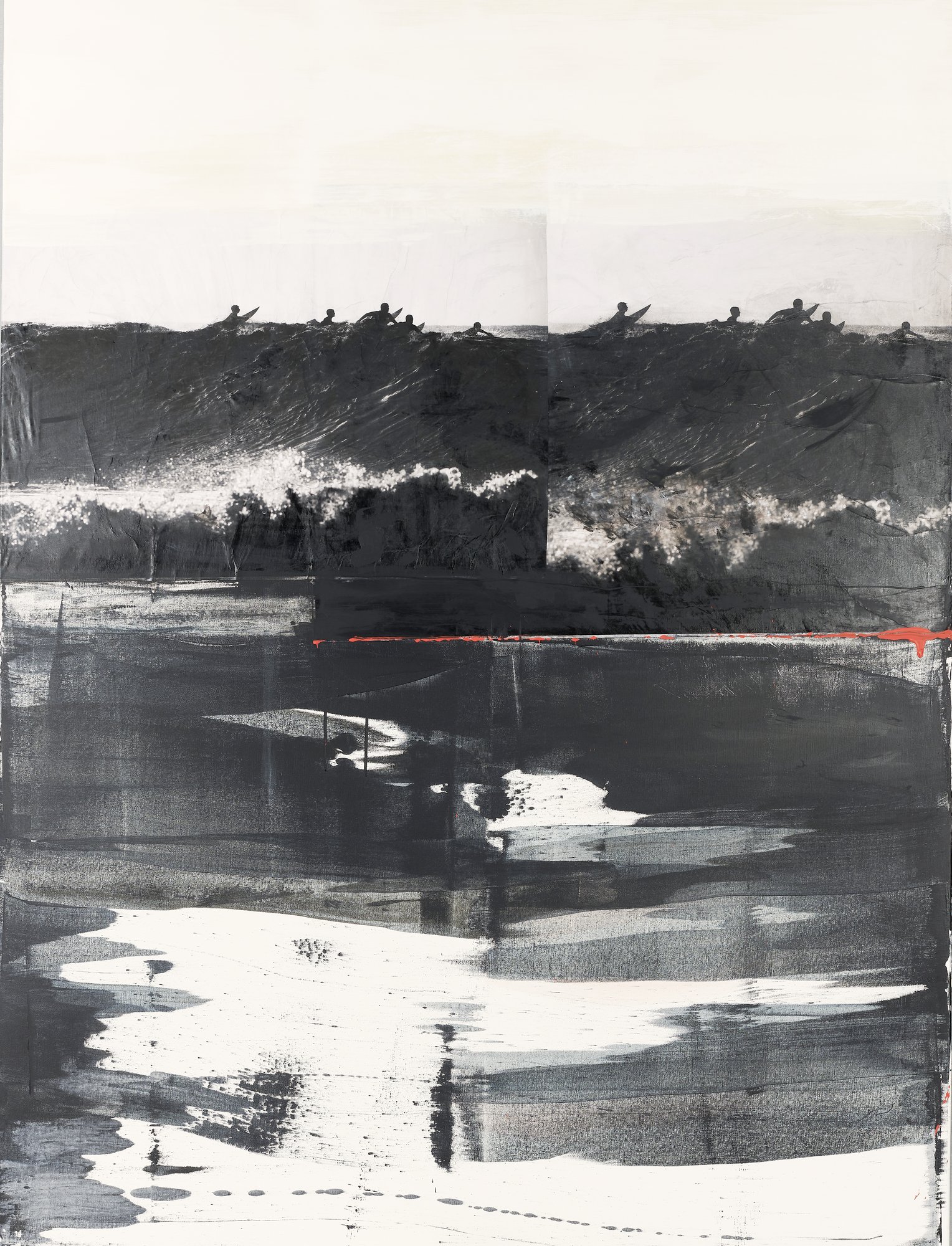 Hawaii, Gallery Weekend Berlin 2024 — Ausstellungsansicht