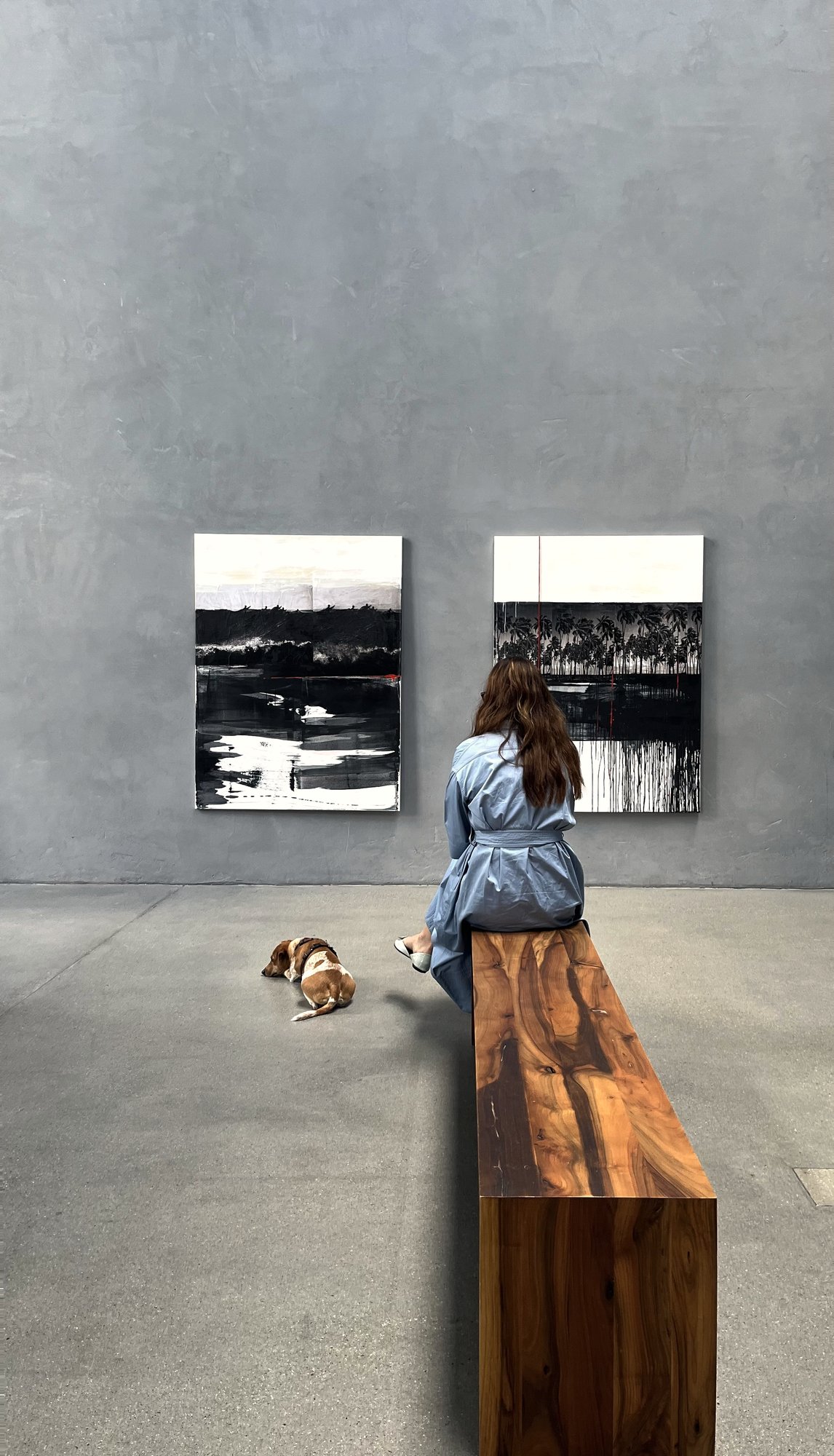 Hawaii, Gallery Weekend Berlin 2024 — Ausstellungsansicht
