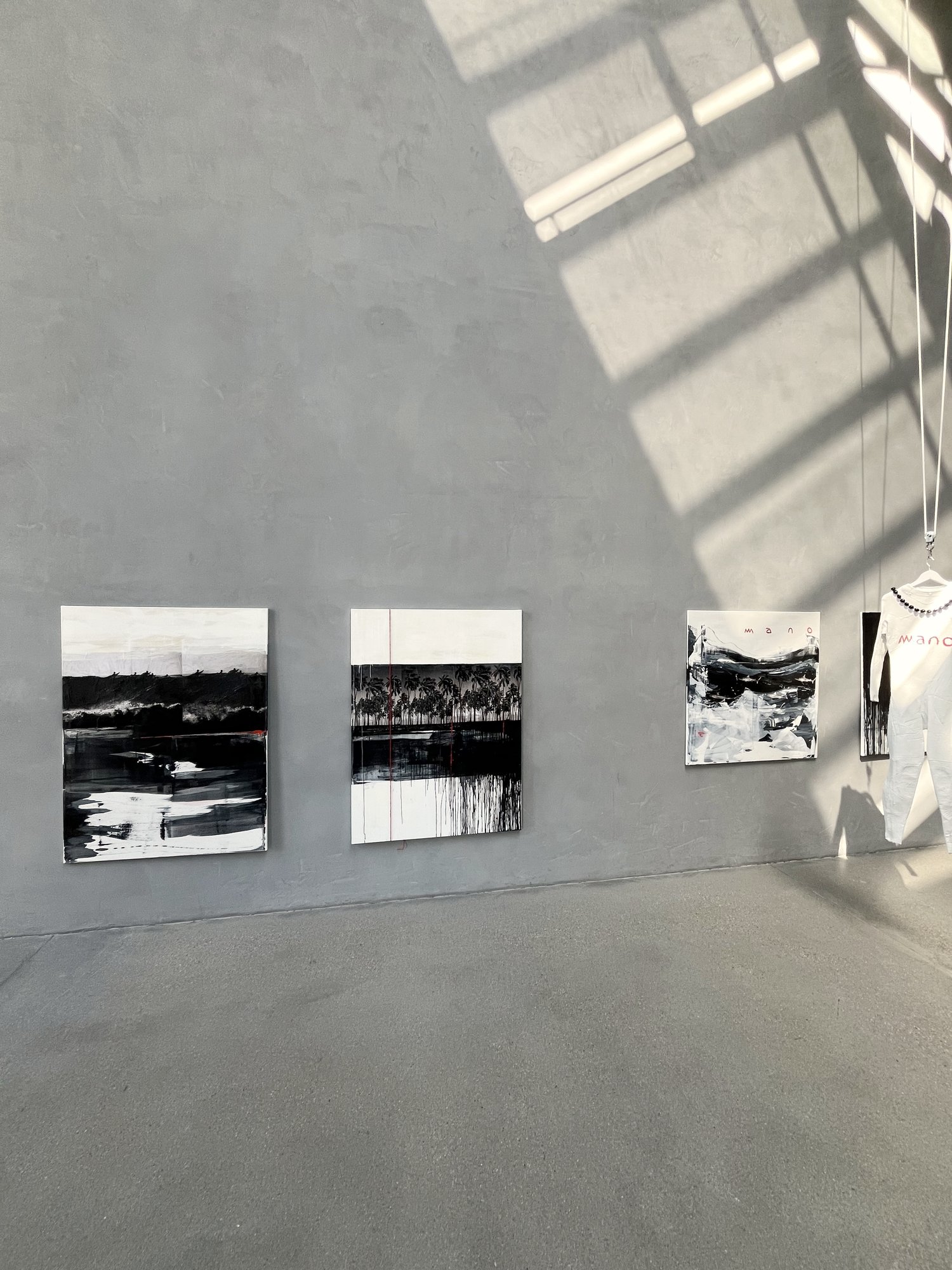 Hawaii, Gallery Weekend Berlin 2024 — Ausstellungsansicht