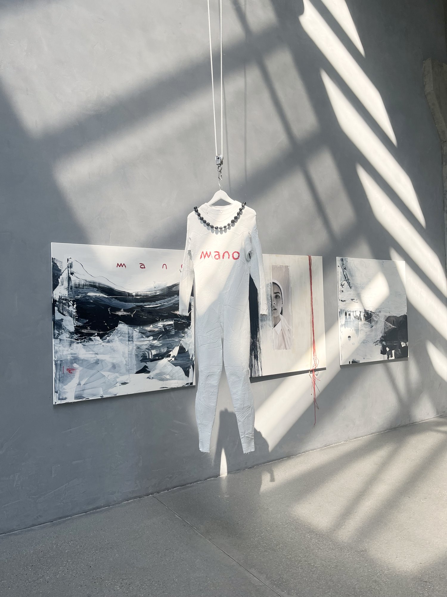 Hawaii, Gallery Weekend Berlin 2024 — Ausstellungsansicht