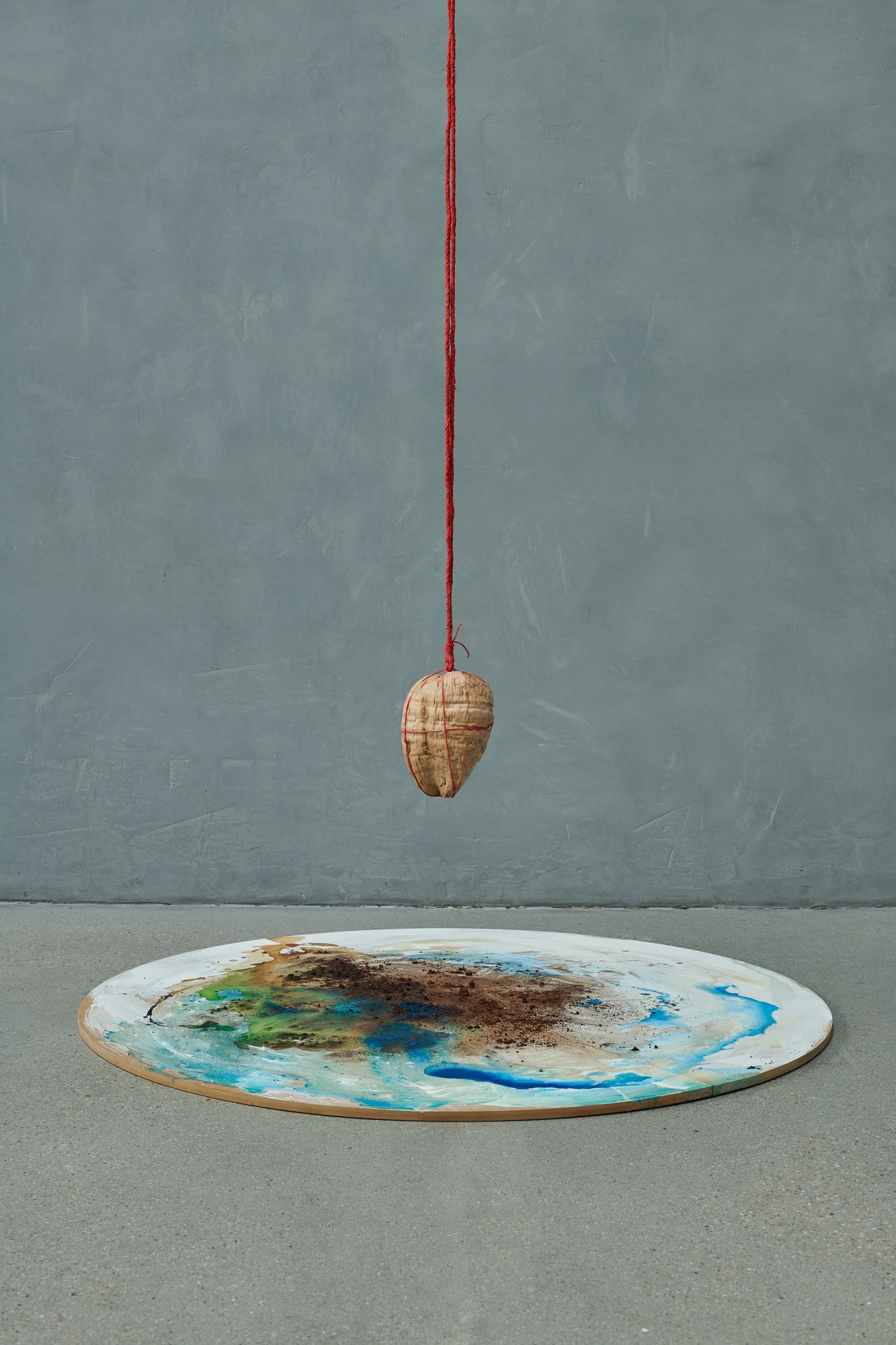 Hawaii, Gallery Weekend Berlin 2024 — Flying Hana Coconut