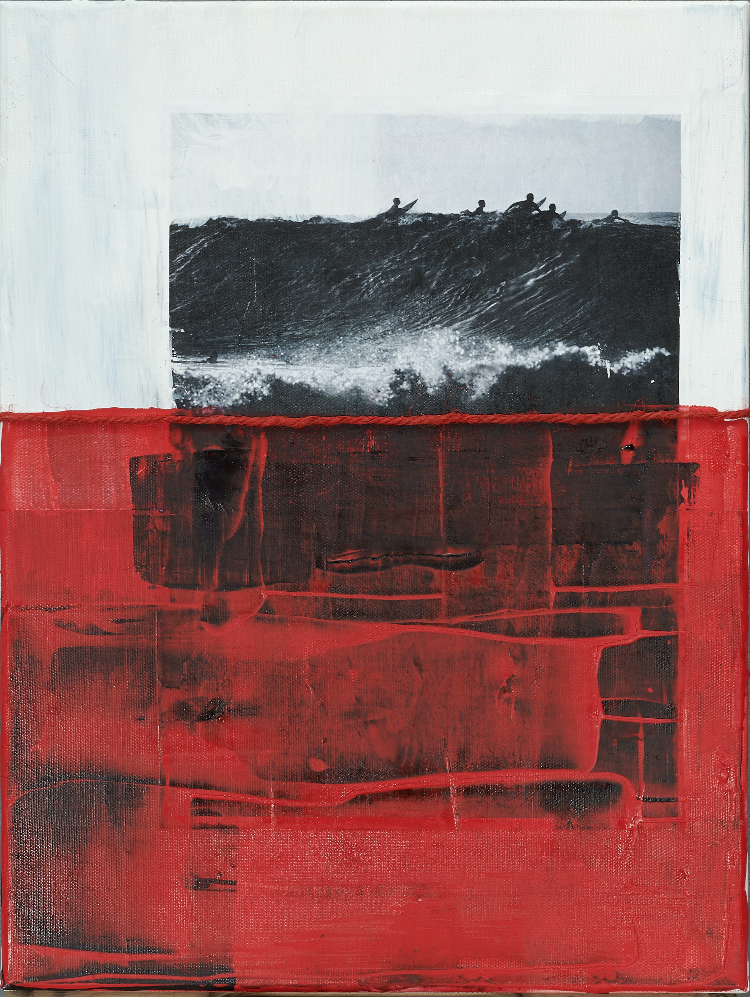 Banzai #02 — Marion Heine, Olaf Heine