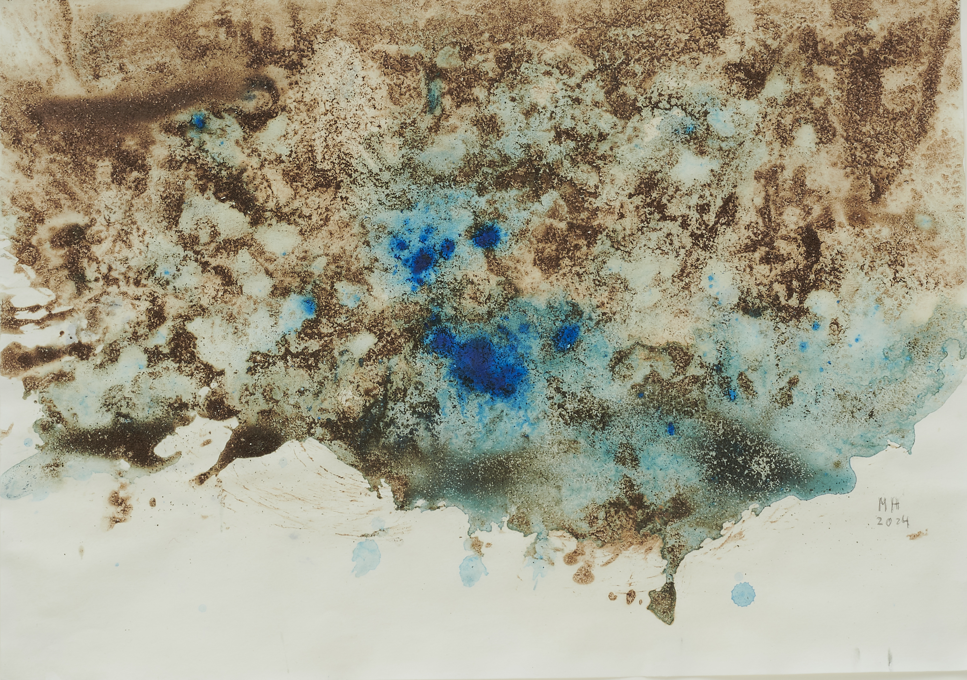 Beach — Marion Heine