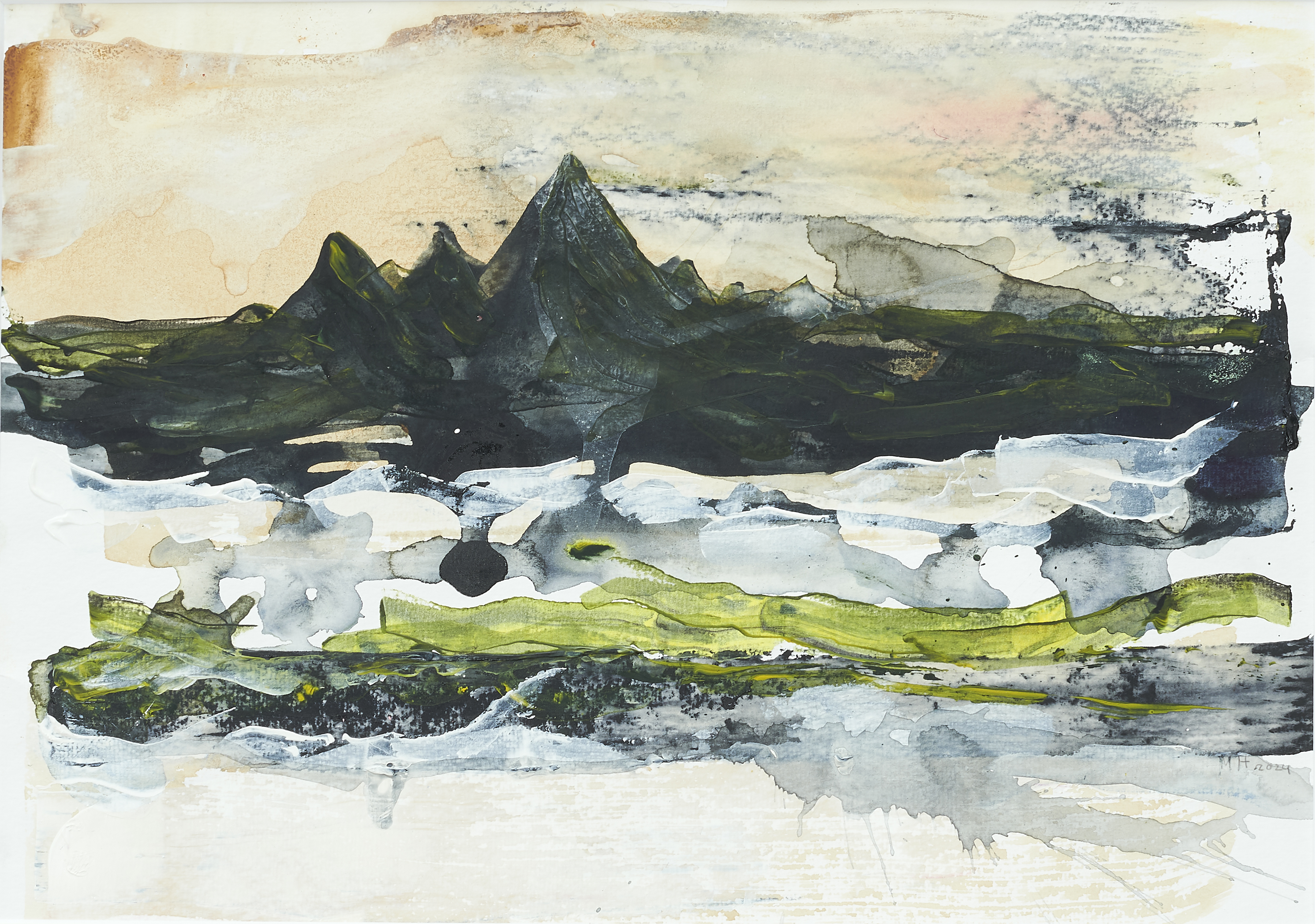 Island — Marion Heine