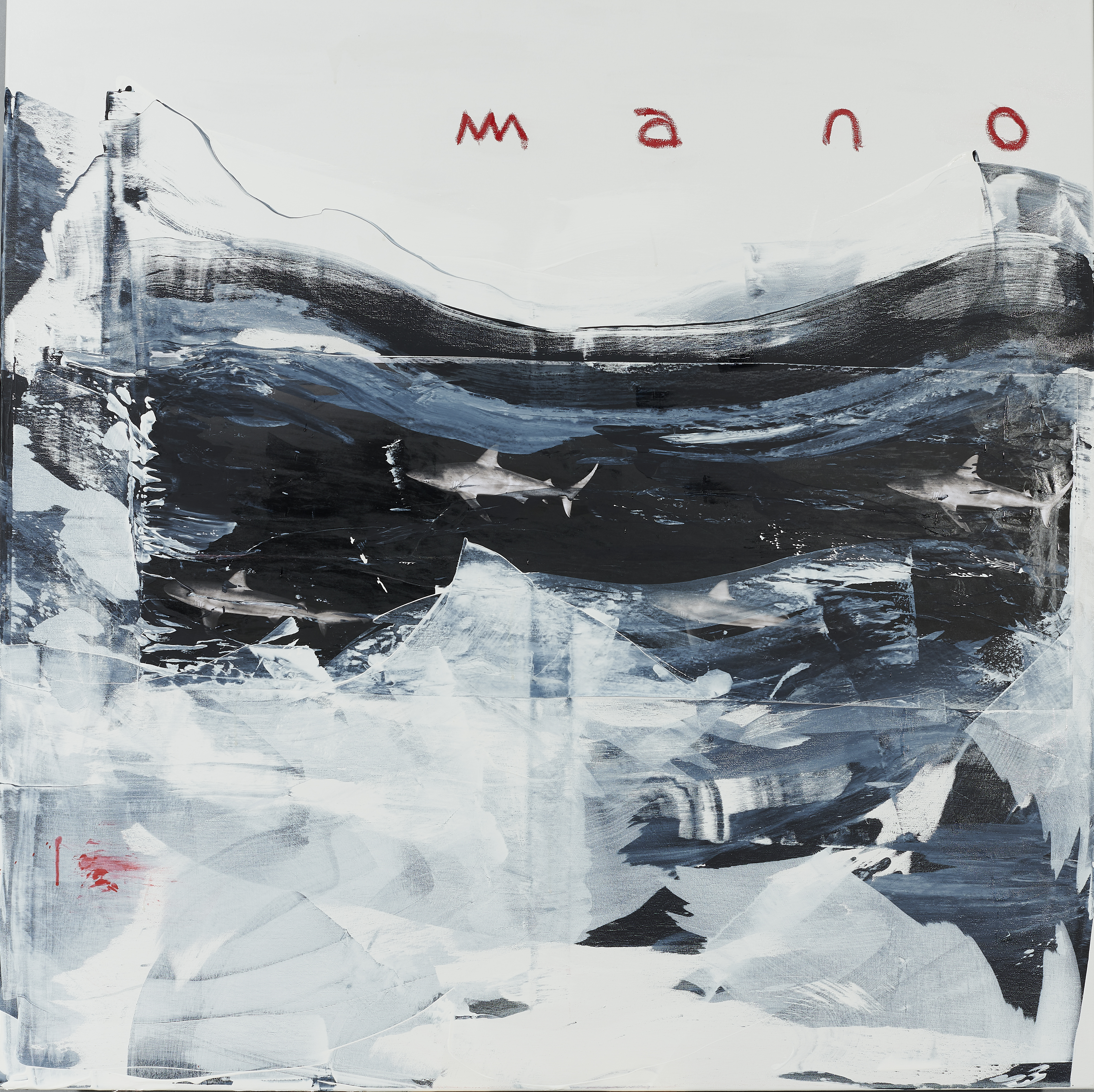Mano — Marion Heine, Olaf Heine