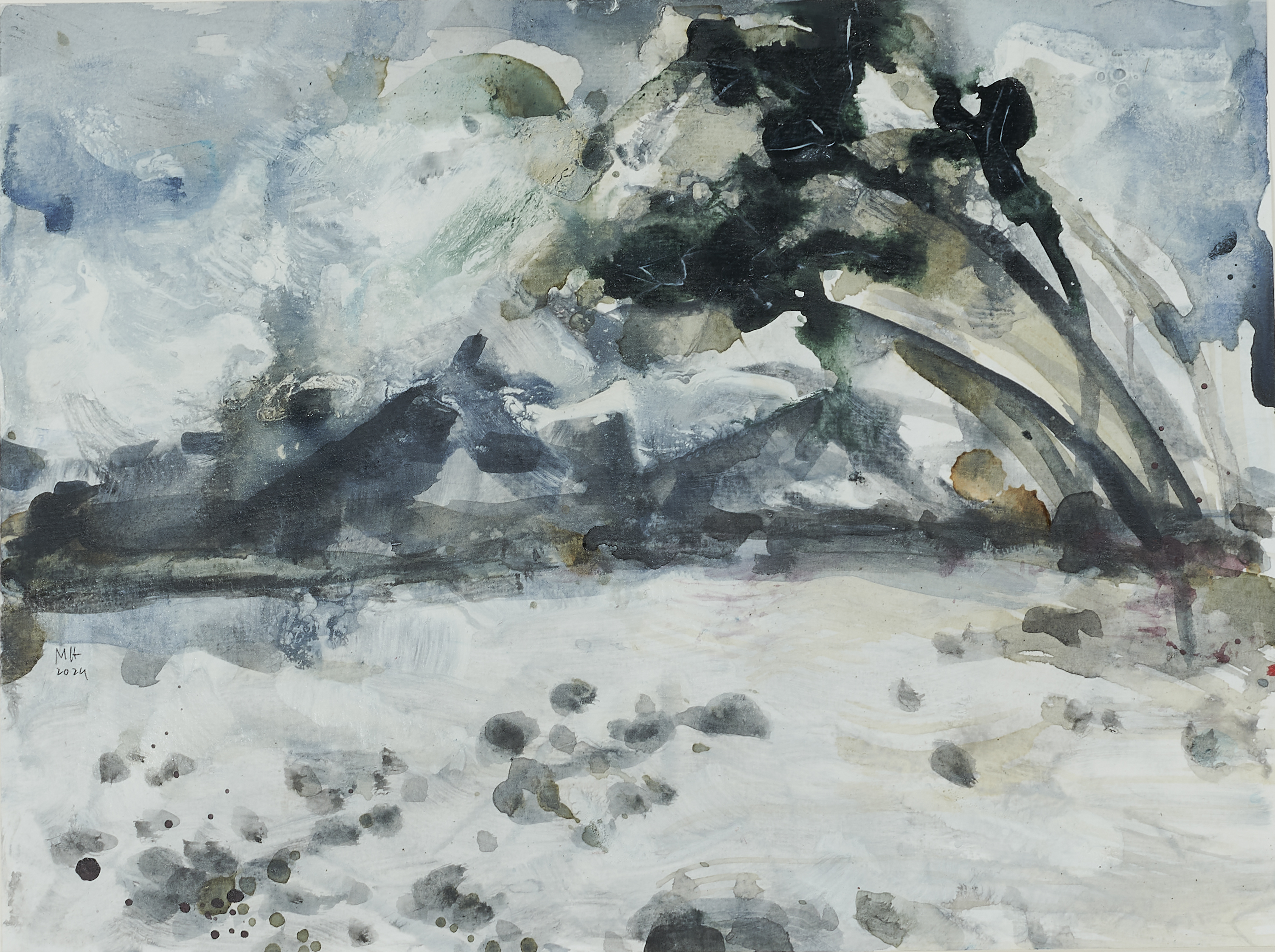 Maui — Marion Heine